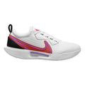 Zoom Court Pro buty do tenisa allcourt Mężczyźni - biały, czerwony