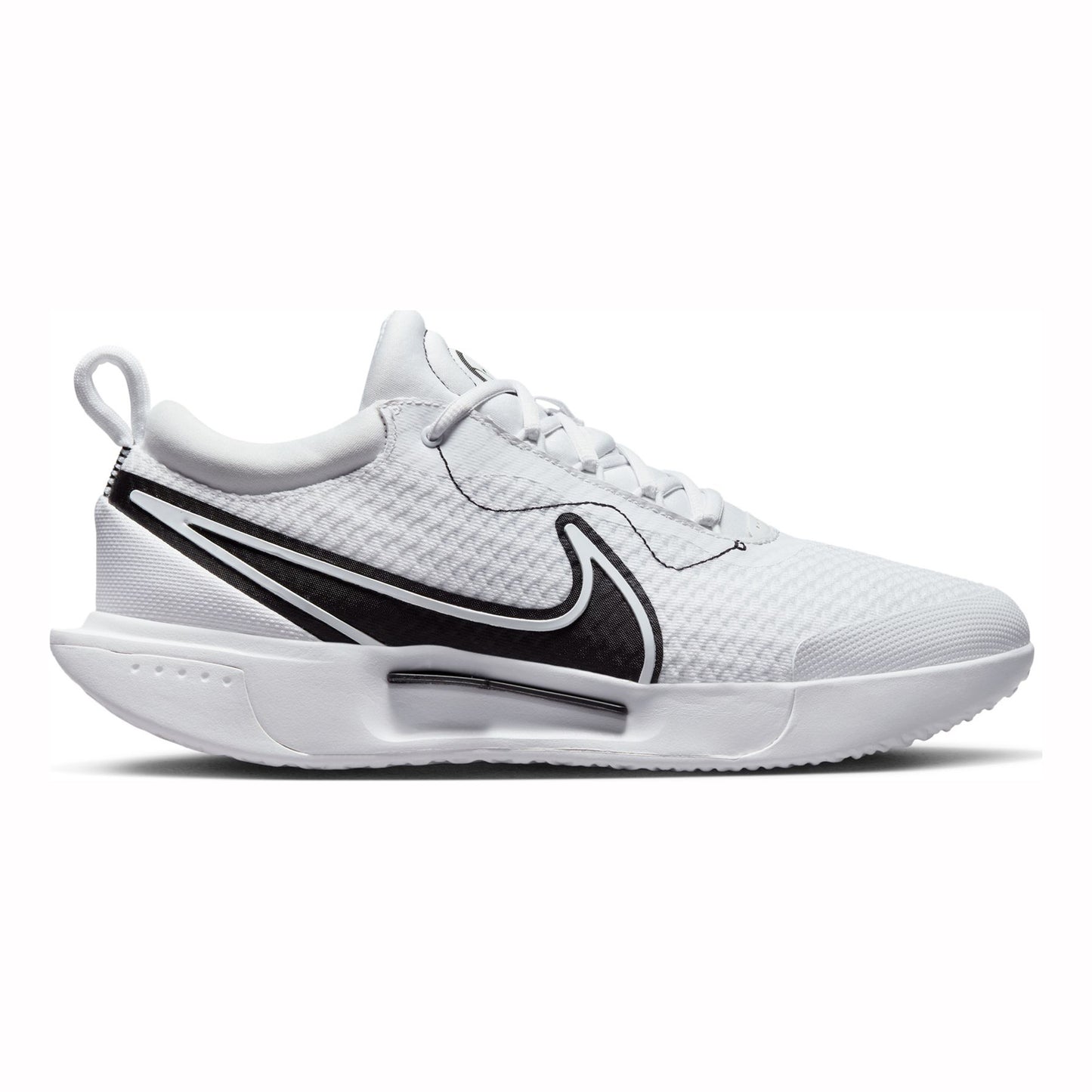 Nike Zoom Court Pro buty do tenisa allcourt Mężczyźni - biały, czarny