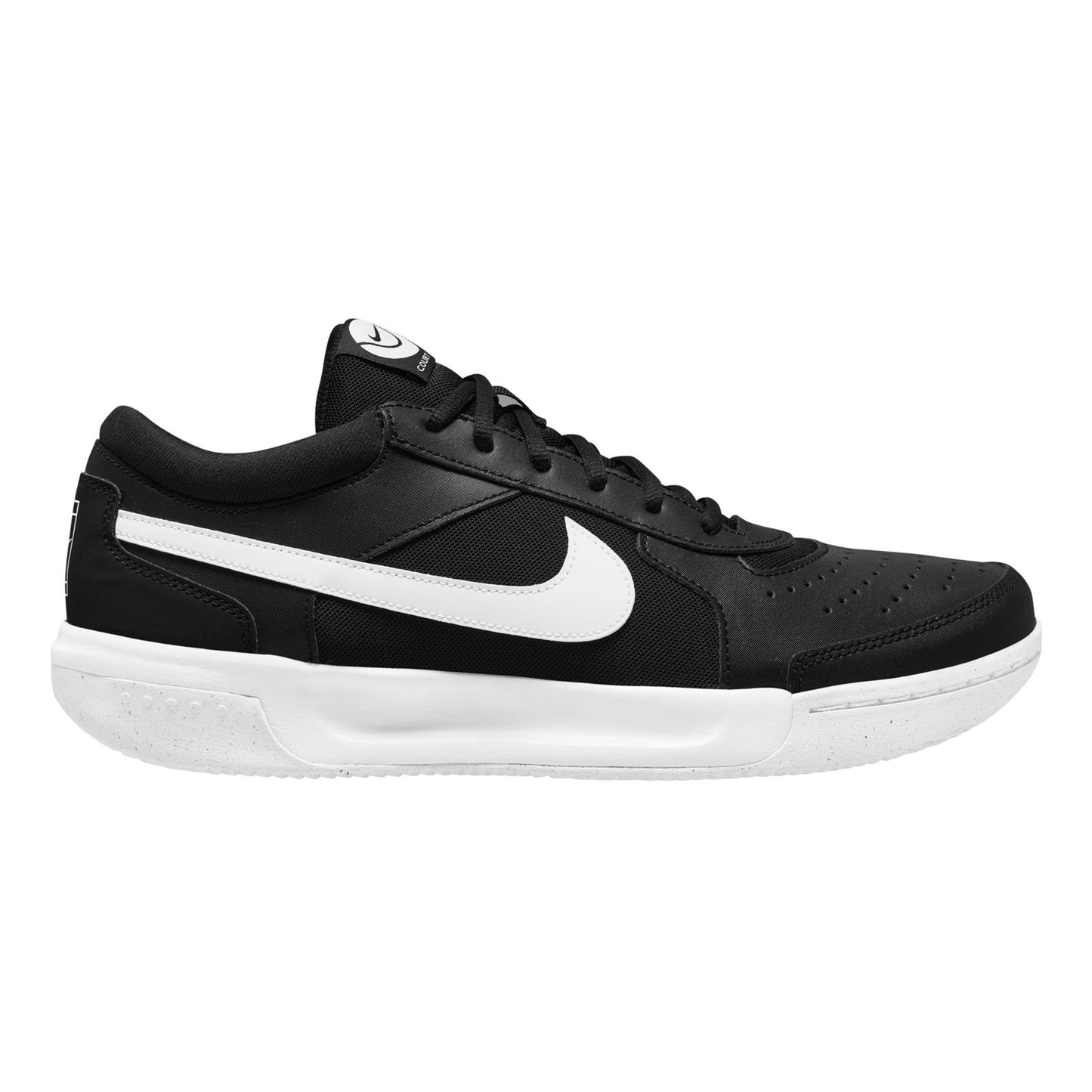 Nike Zoom Court Lite 3 buty do tenisa ziemnego Mężczyźni - biały, czarny