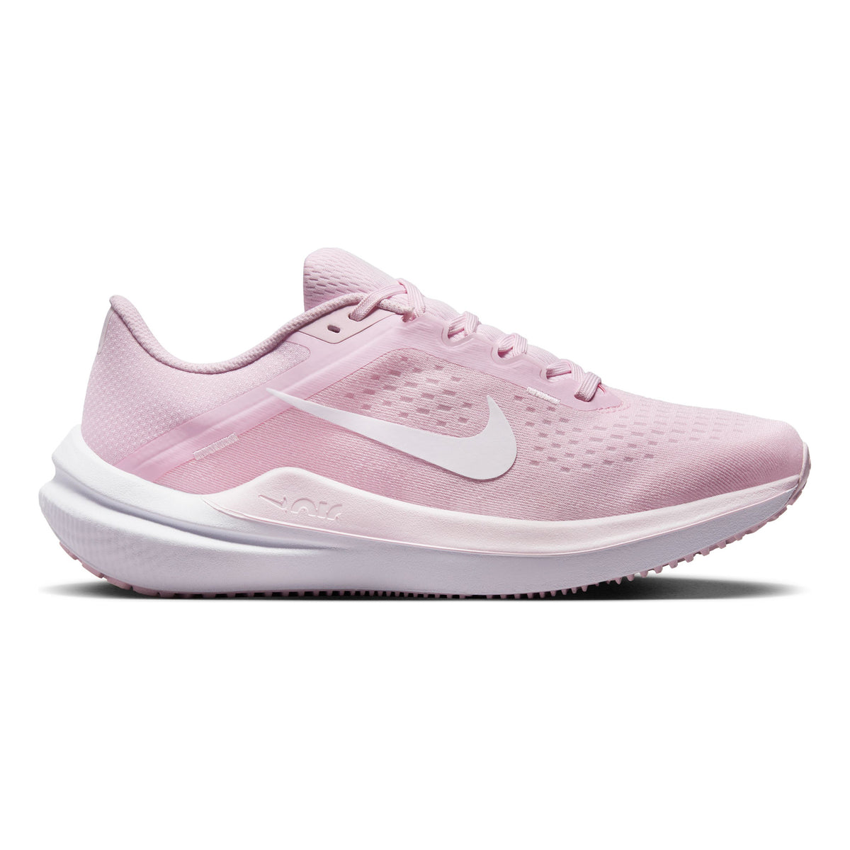 Nike Winflo 10 But neutralny Kobiety - róż, biały