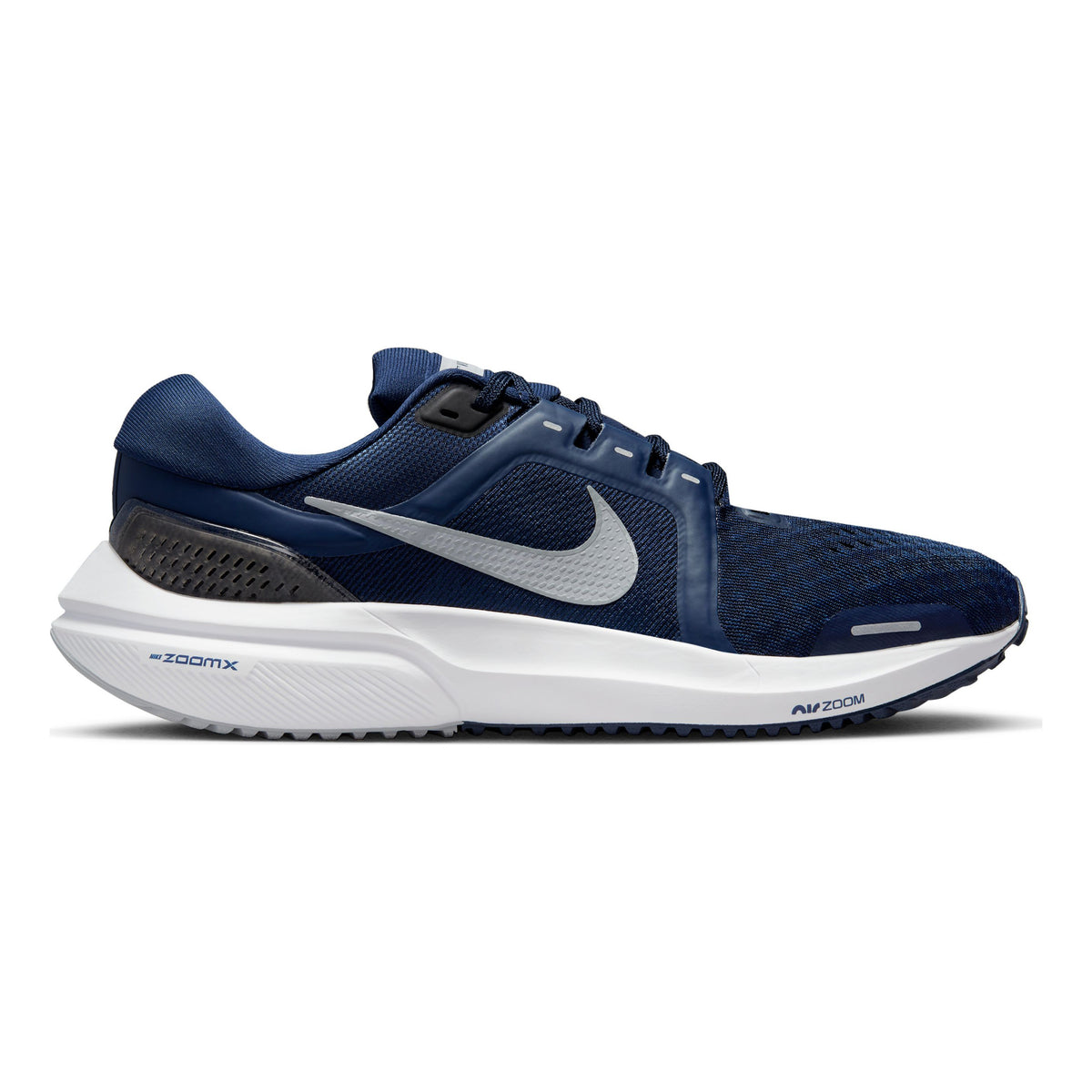 Nike Air Zoom Vomero 16 But neutralny Mężczyźni - ciemnoniebieski, szary