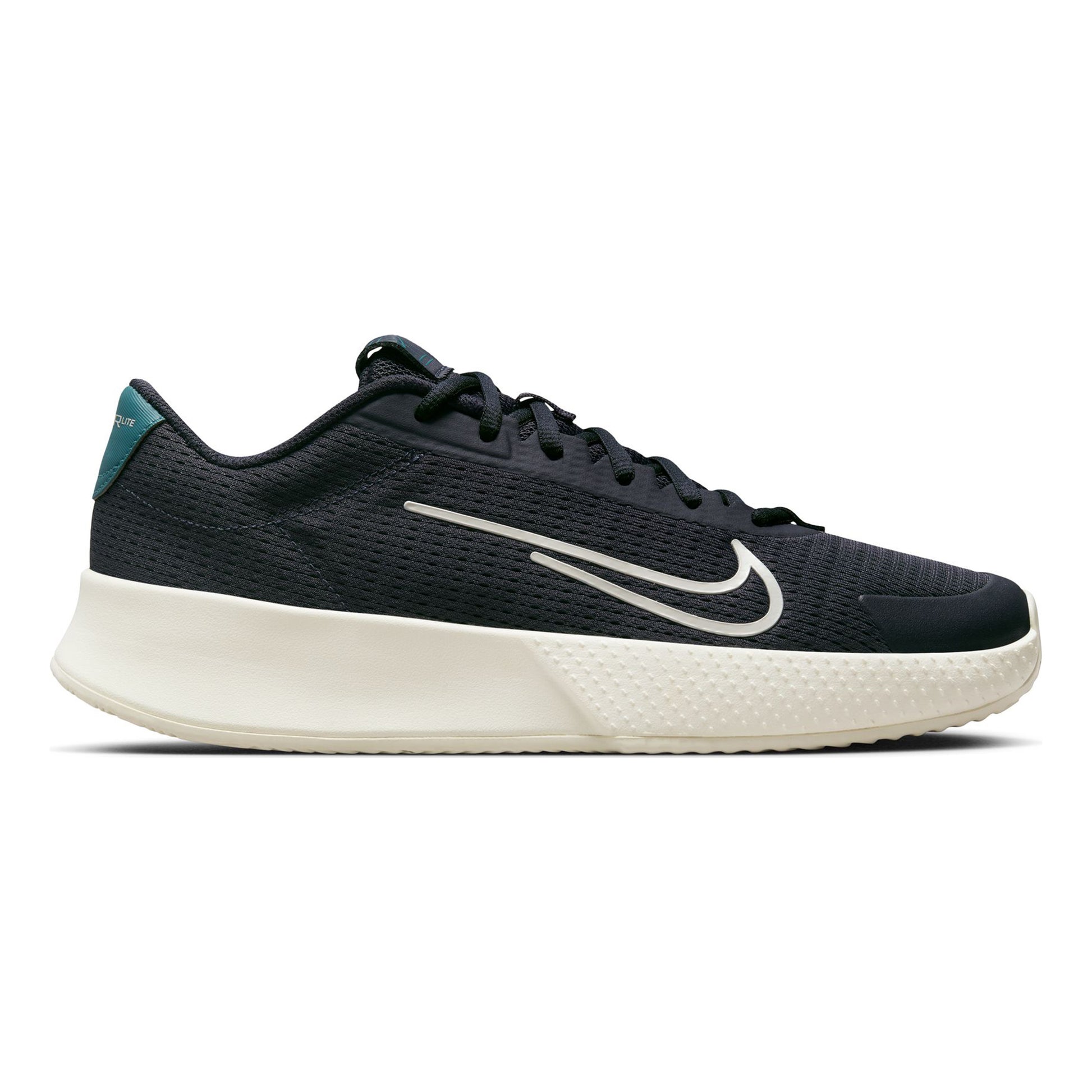 Nike Vapor Lite 2 buty do tenisa ziemnego Mężczyźni - ciemnoniebieski, beż