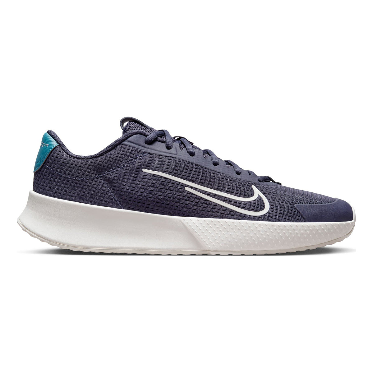 Nike Vapor Lite 2 buty do tenisa allcourt Mężczyźni - ciemnoniebieski, petrol