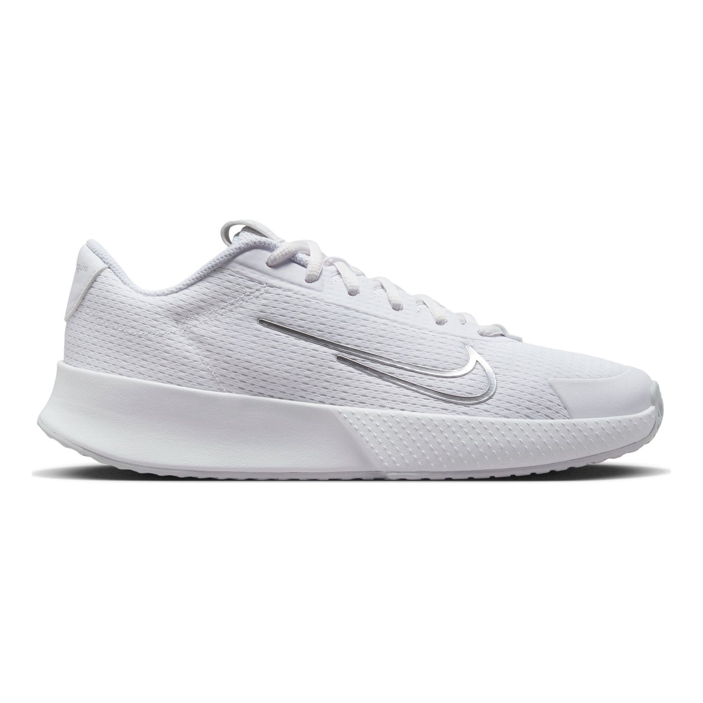 Nike Vapor Lite 2 buty do tenisa allcourt Kobiety - biały, srebrny