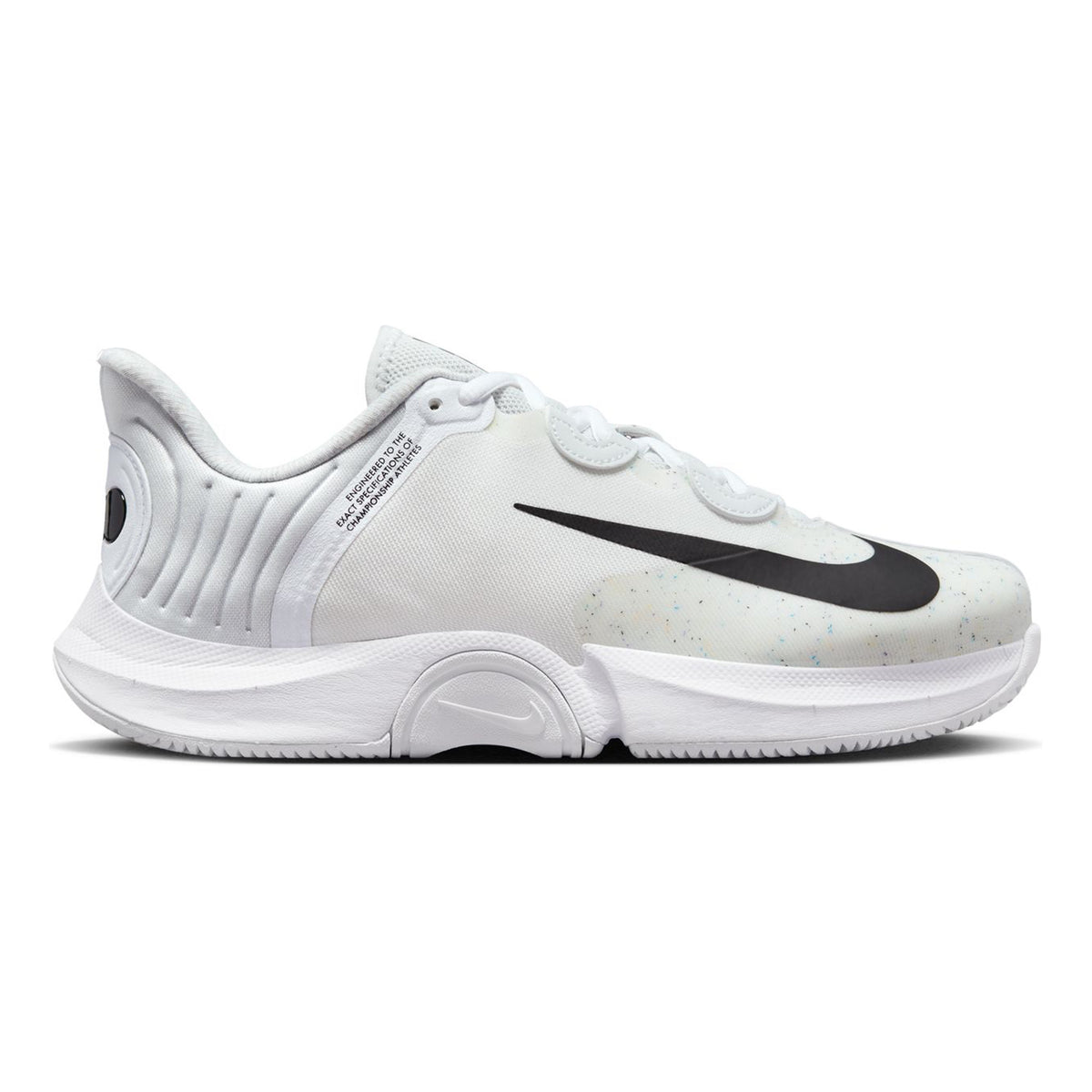 Nike Zoom GP Turbo HC Osaka buty do tenisa allcourt Kobiety - biały, czarny