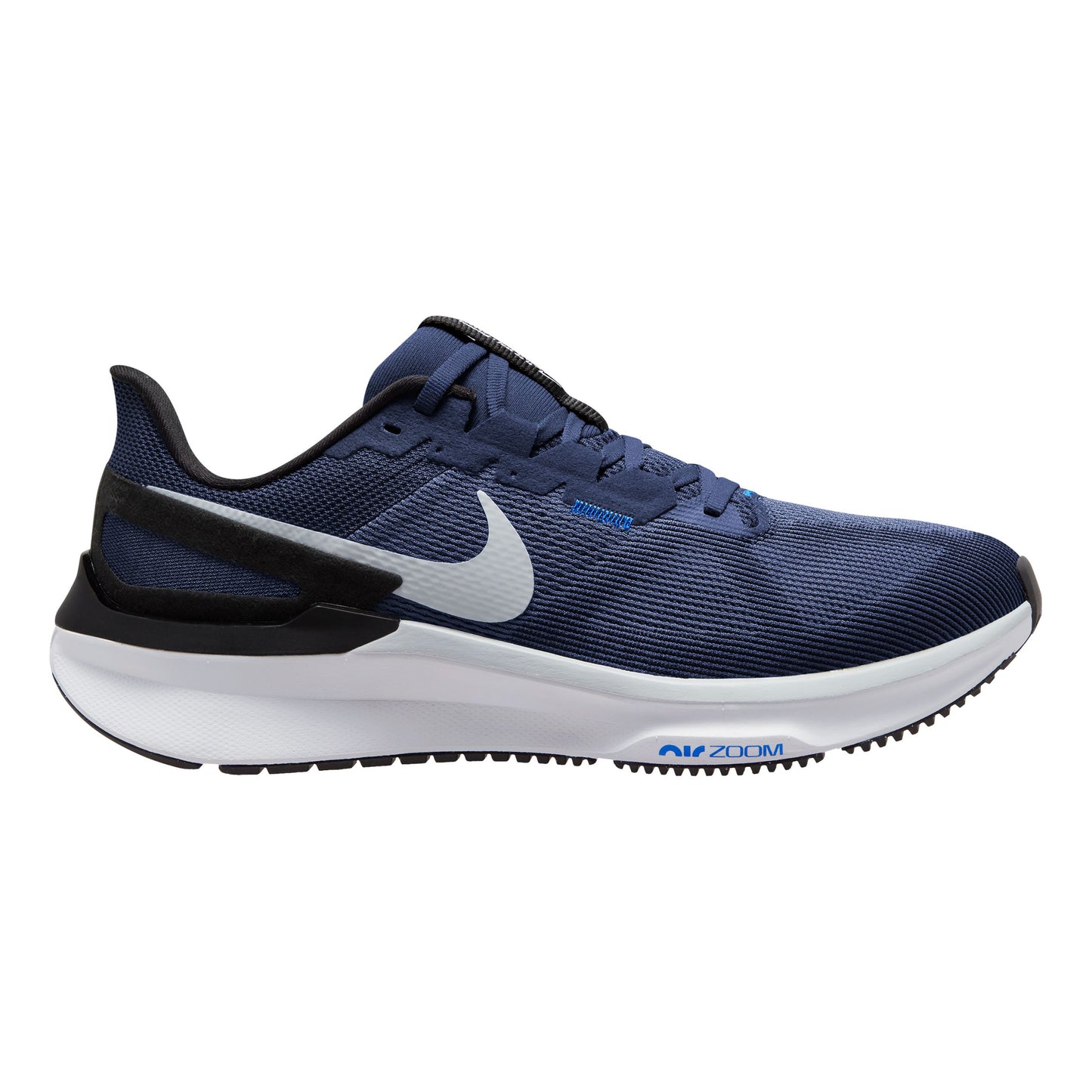 Nike Structure 25 But stabilizujący Mężczyźni - niebieski, biały