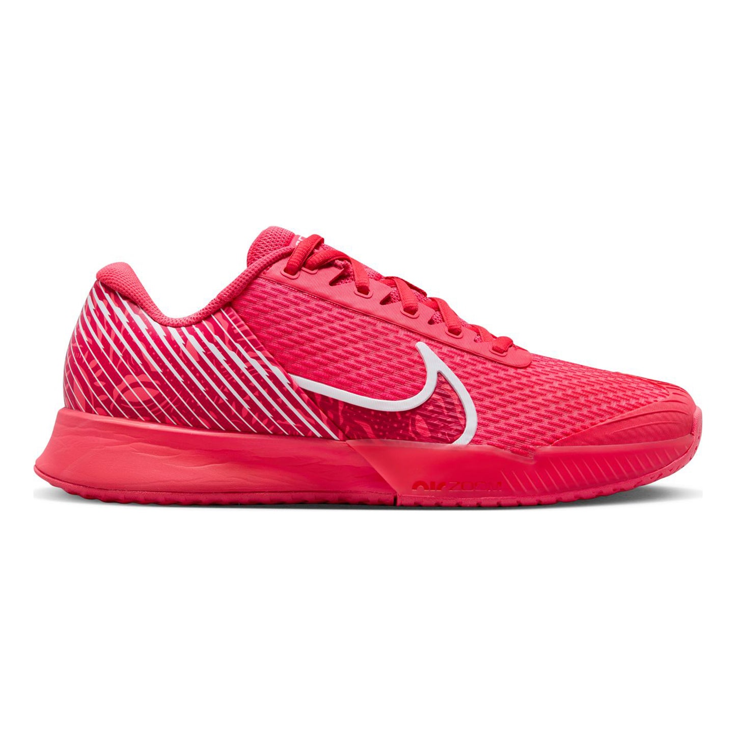Nike Air Zoom Vapor Pro 2 buty do tenisa allcourt Mężczyźni - neonowy róż, czerwony