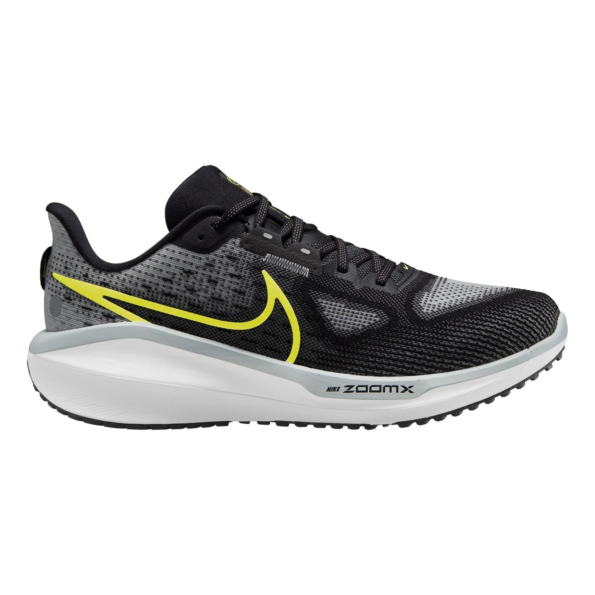 Nike Vomero 17 But neutralny Mężczyźni - czarny, szary