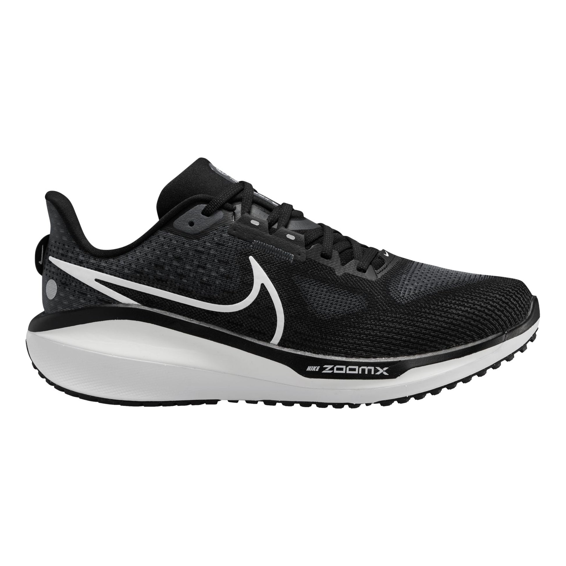 Nike Vomero 17 But neutralny Mężczyźni - czarny, biały