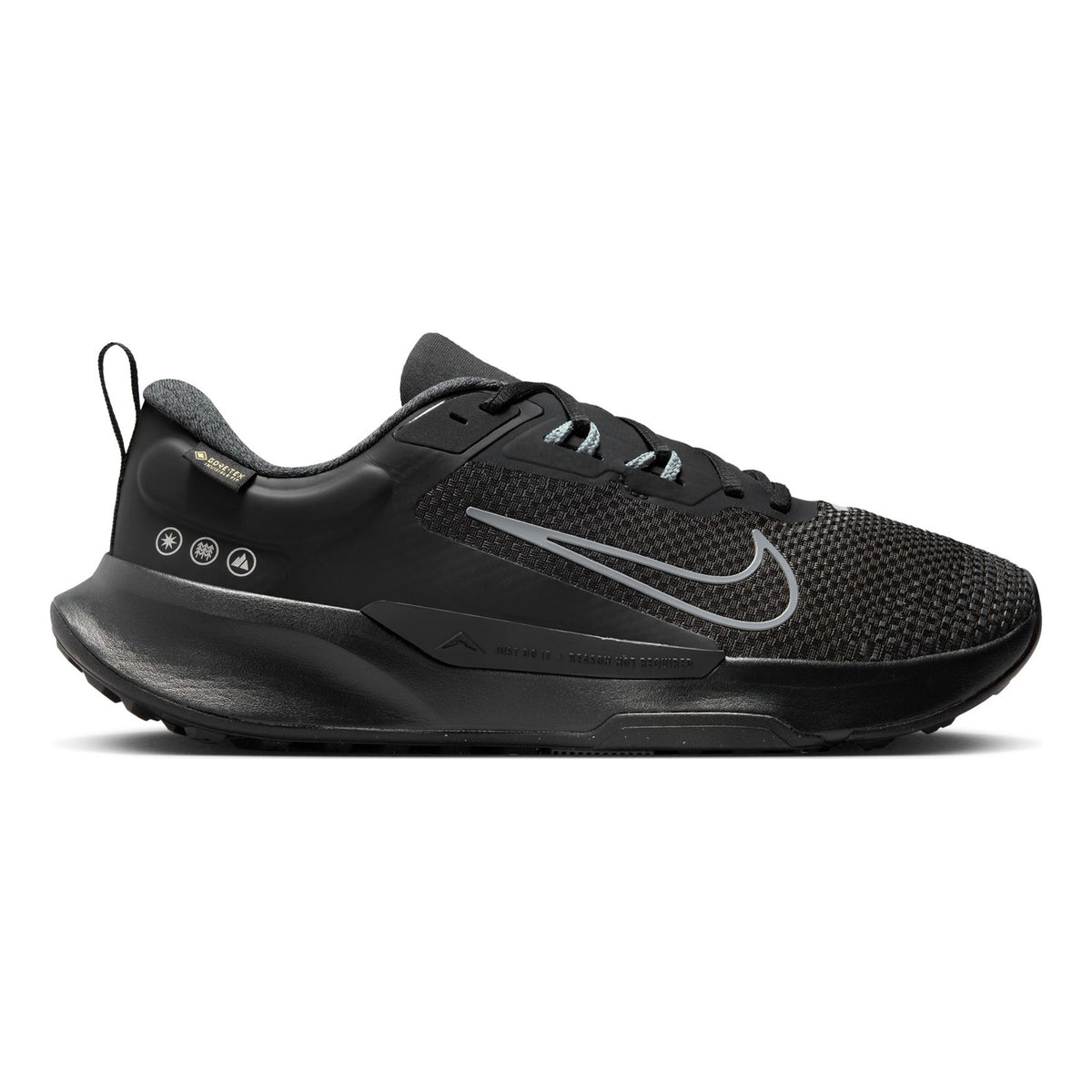 Nike Juniper Trail 2 GORE-TEX But trailowy Mężczyźni - czarny, szary
