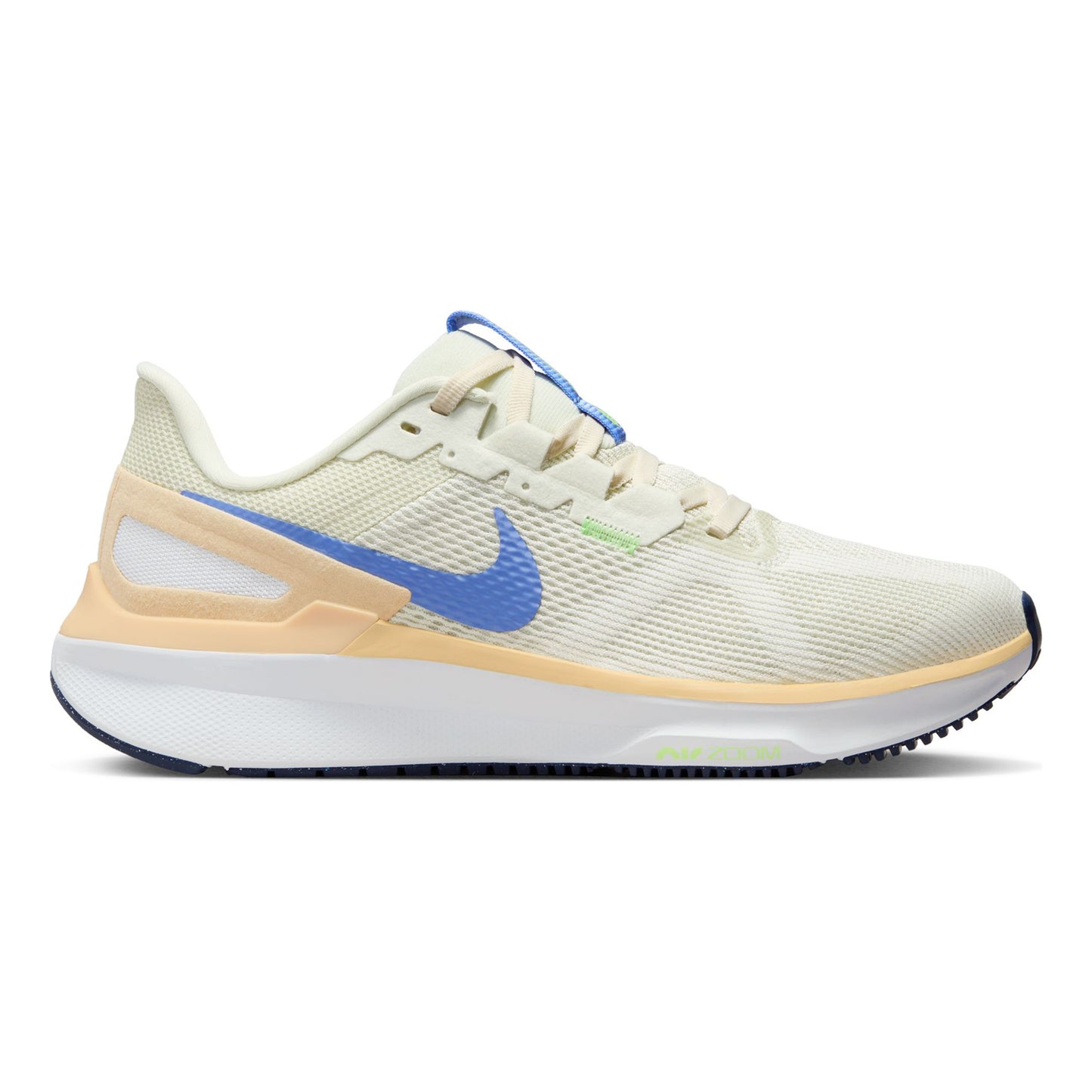 Nike Structure 25 But stabilizujący Kobiety - krem, morela