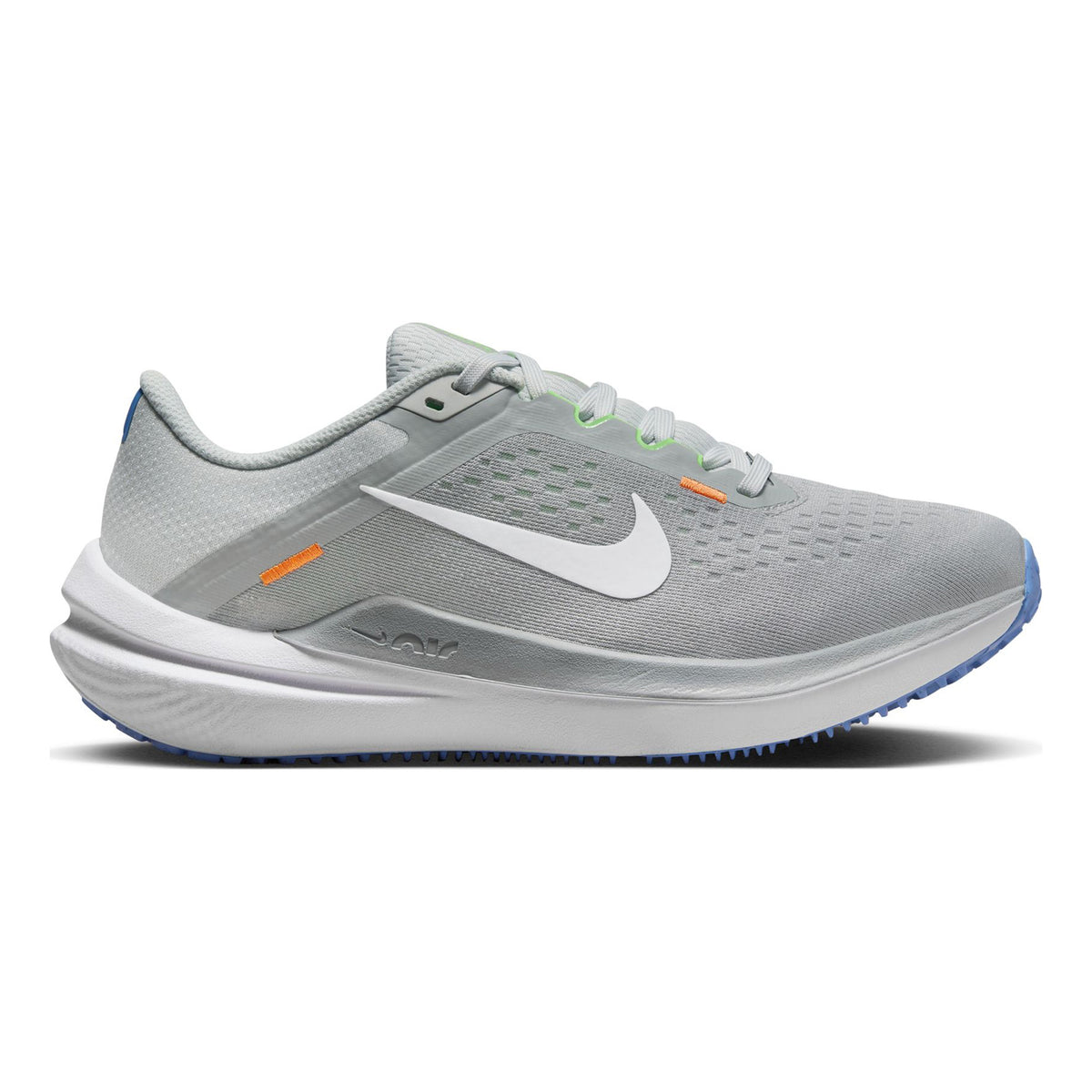 Nike Winflo 10 But neutralny Kobiety - szary, biały