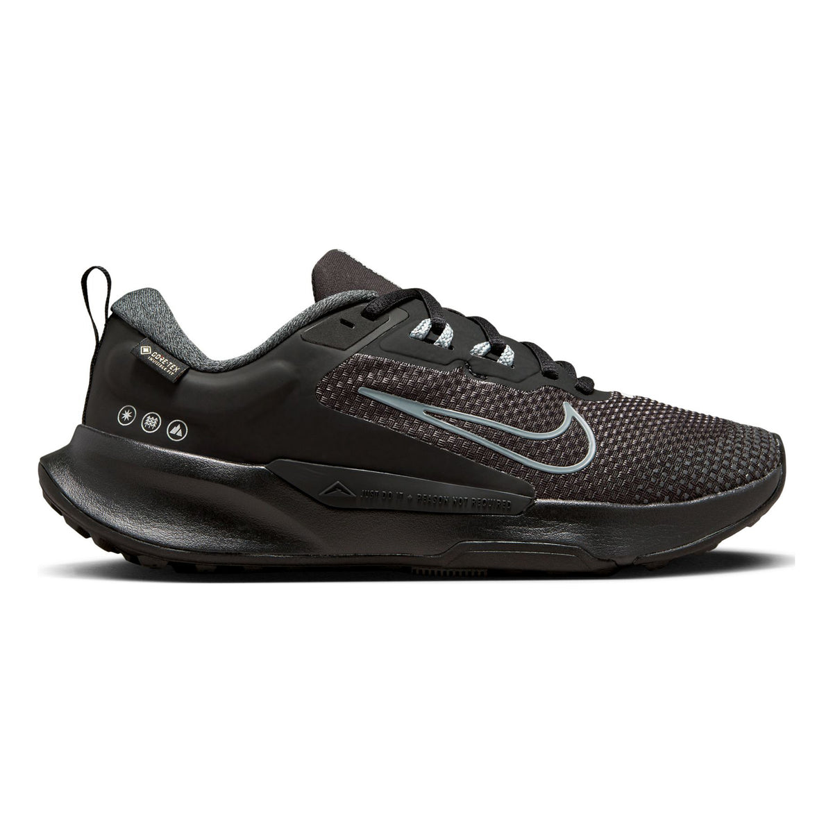 Nike Juniper Trail 2 GORE-TEX But trailowy Kobiety - czarny, szary