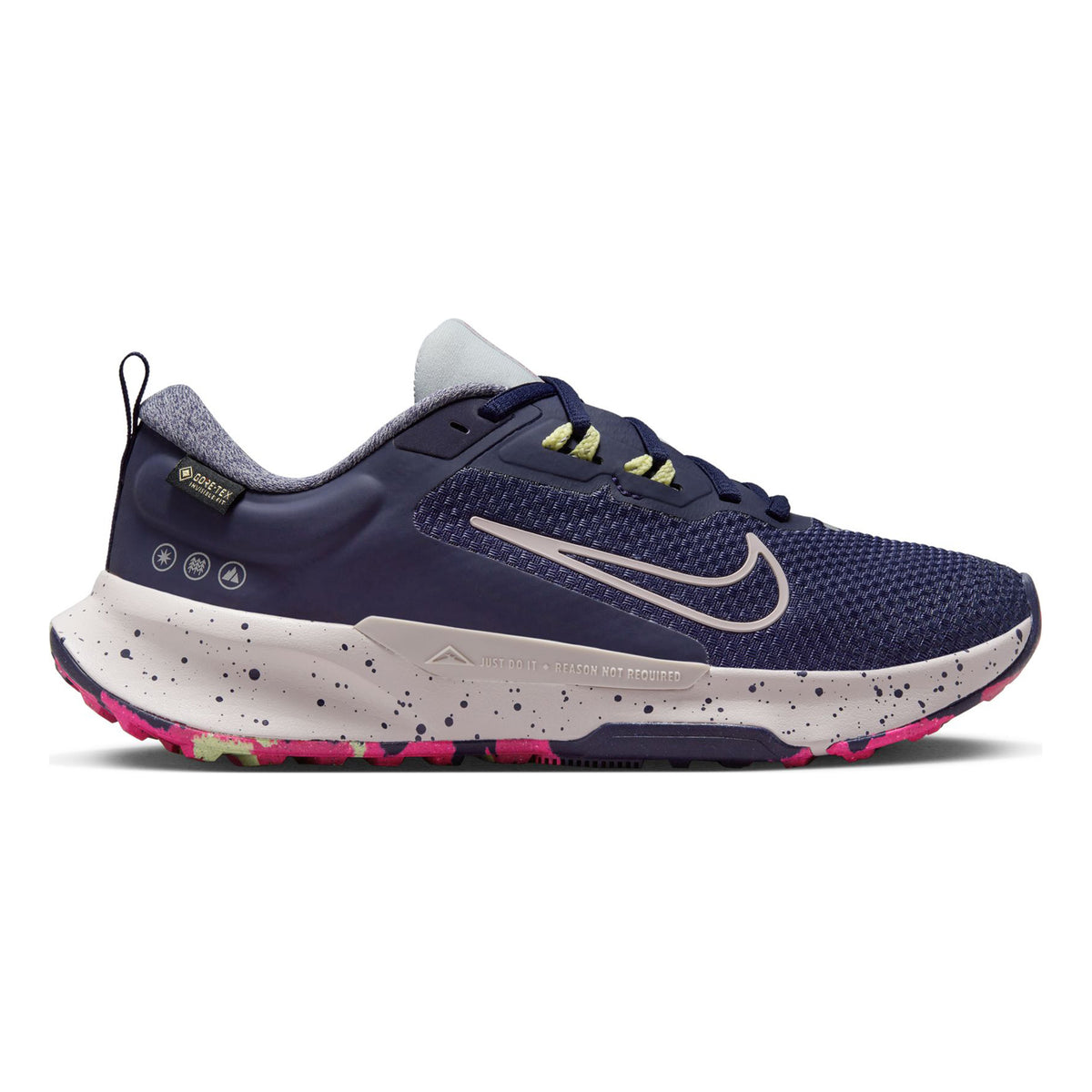 Nike Juniper Trail 2 GORE-TEX But trailowy Kobiety - fioletowy, szary