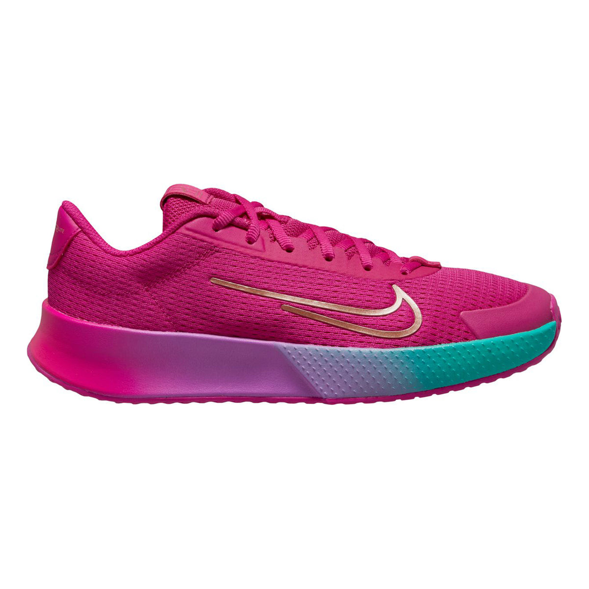 Nike Vapor Lite 2 Premium buty do tenisa allcourt Kobiety - jagoda, wielokolorowy
