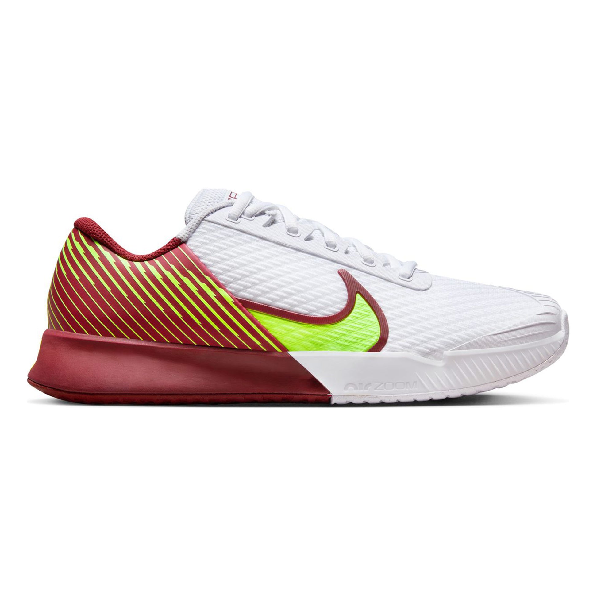 Nike Air Zoom Vapor Pro 2 buty do tenisa allcourt Mężczyźni - biały, neonowy żółty