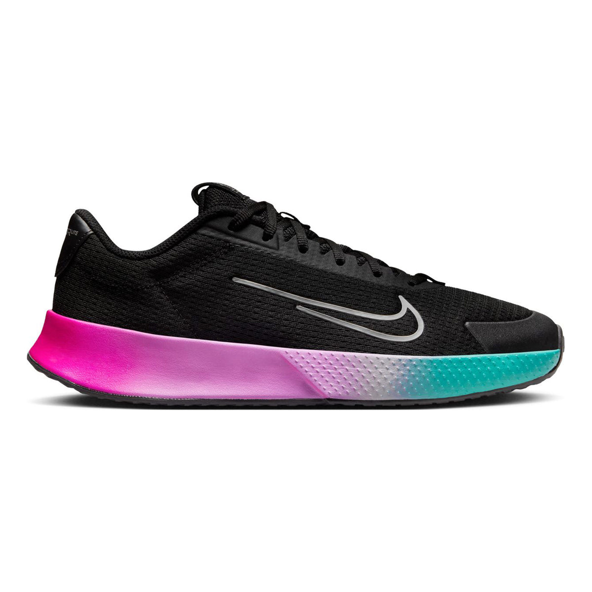 Nike Vapor Lite 2 Premium buty do tenisa allcourt Mężczyźni - czarny, wielokolorowy
