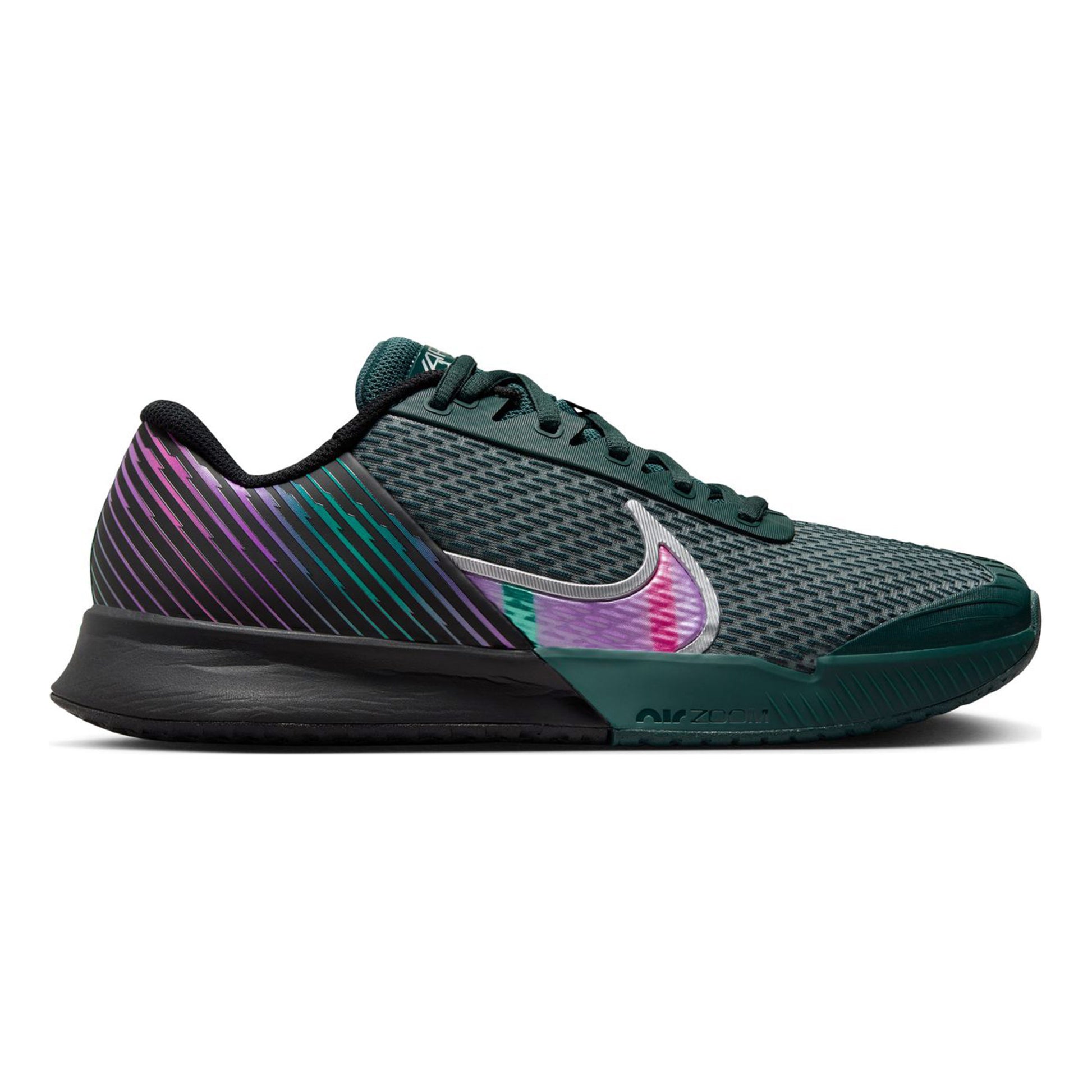 Nike Zoom Vapor Pro 2 Premium buty do tenisa allcourt Mężczyźni - czarny, wielokolorowy