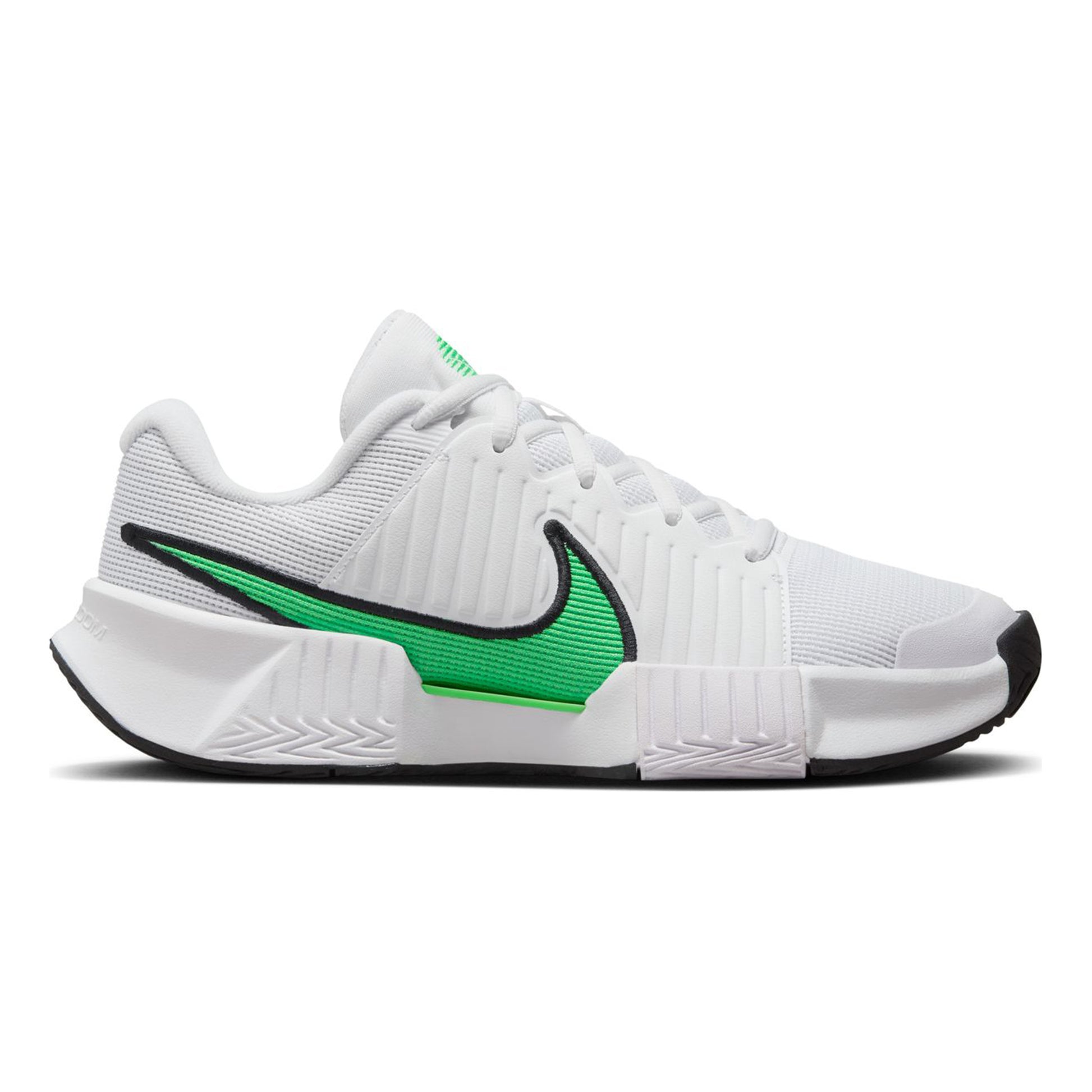 Nike GP Challenge Pro buty do tenisa allcourt Kobiety - biały, zieleń
