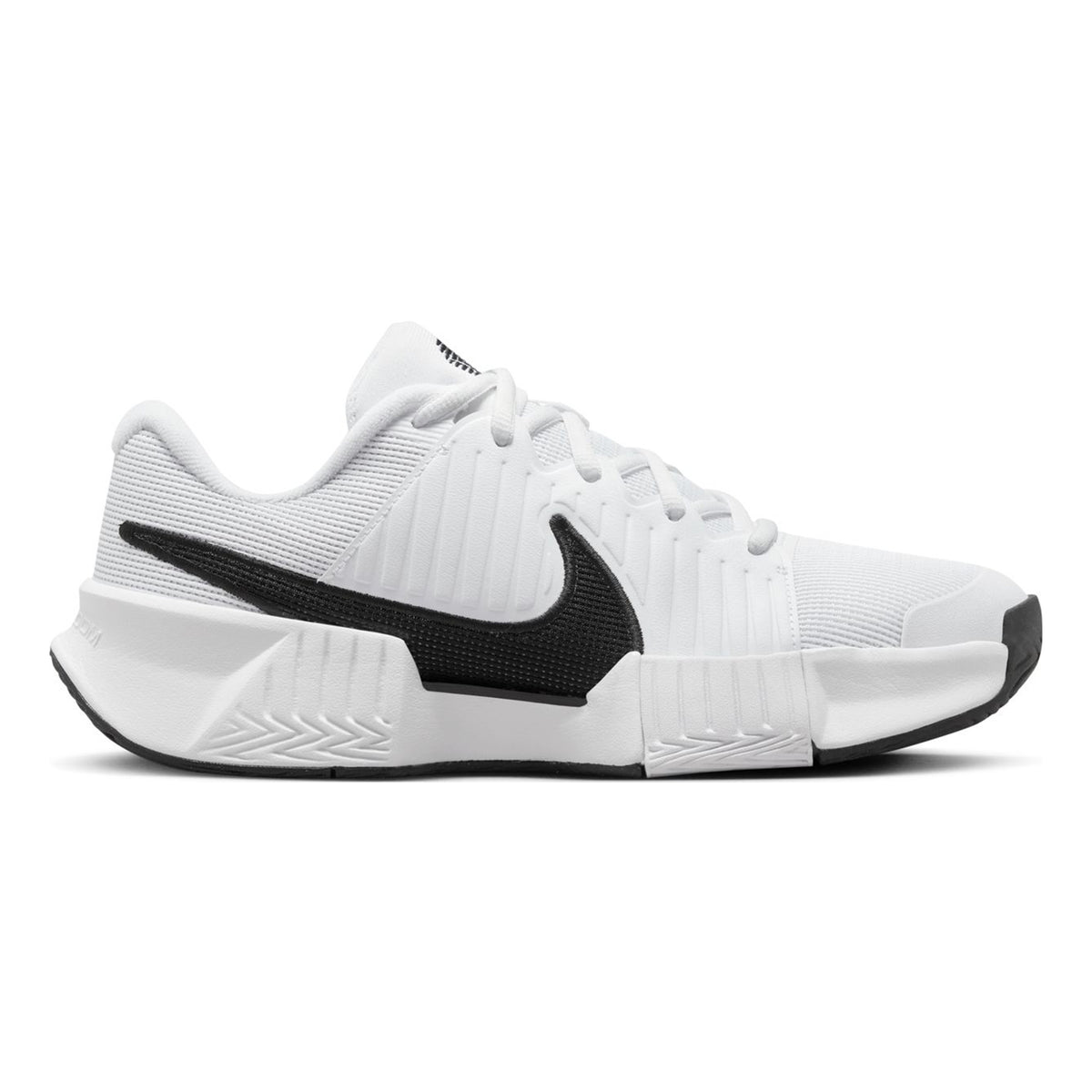 Nike GP Challenge Pro Buty Do Tenisa Allcourt Kobiety-Biały,Czarny