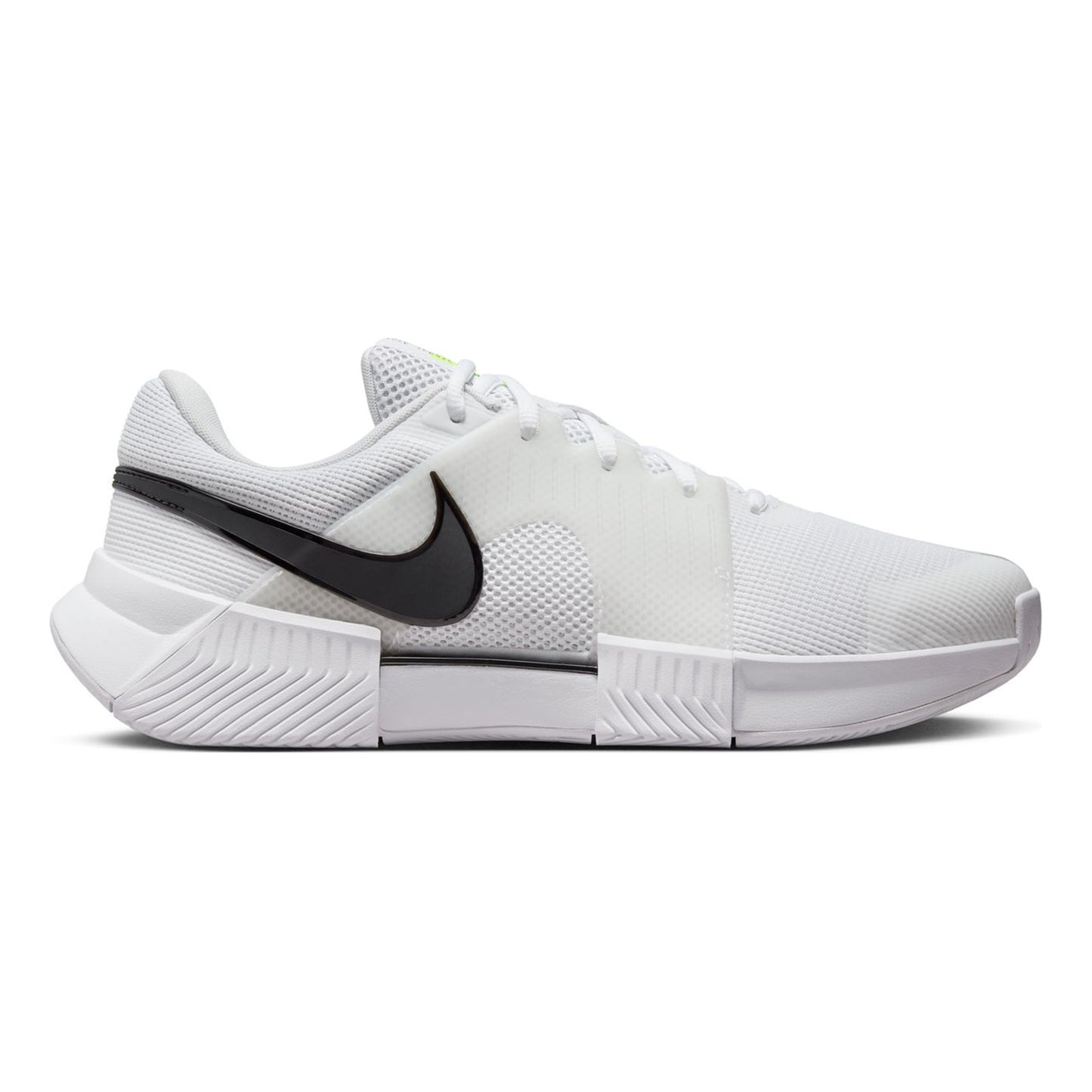 Nike Zoom GP Challenge 1 Buty Do Tenisa Allcourt Mężczyźni-Biały,Czarny