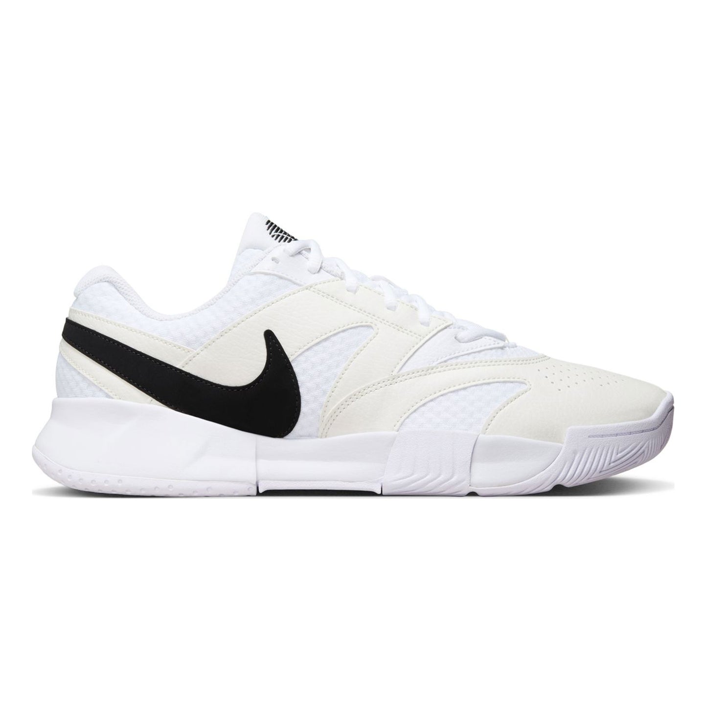 Nike Court Lite 4 buty do tenisa allcourt Mężczyźni-biały, czarny