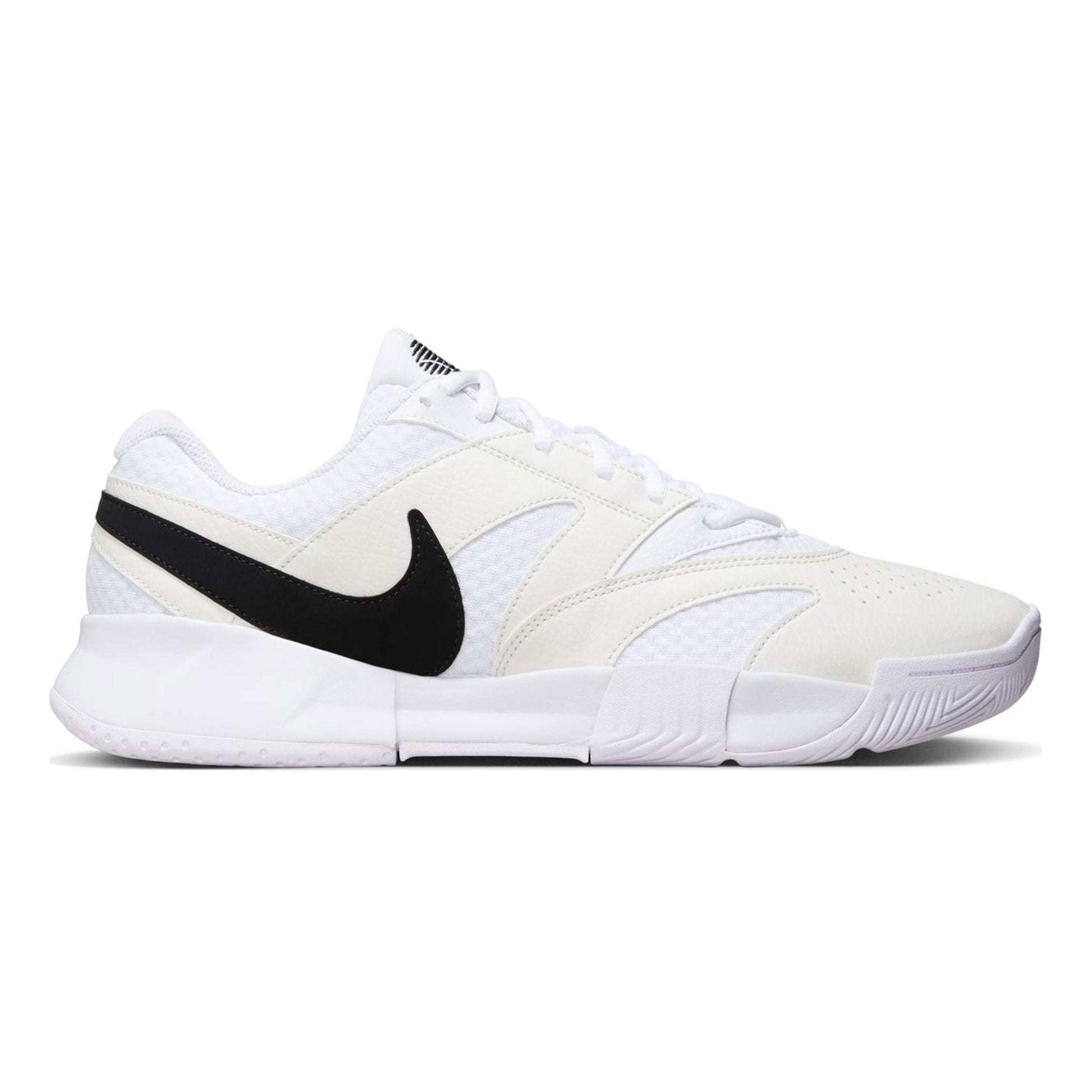 Nike Court Lite 4 buty do tenisa allcourt Mężczyźni-biały, czarny