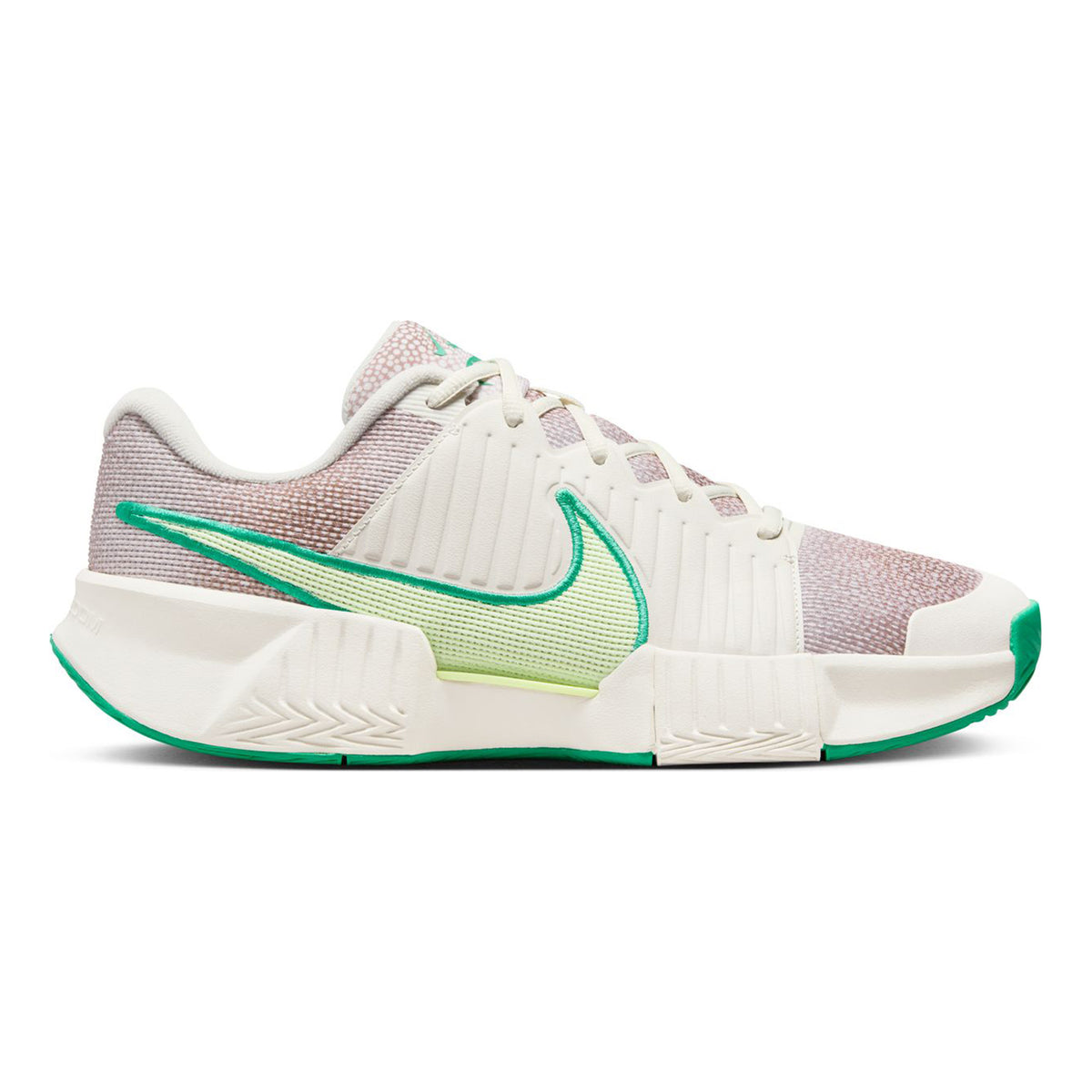 Nike GP Challenge Pro PRM buty do tenisa allcourt Mężczyźni - beż, wielokolorowy