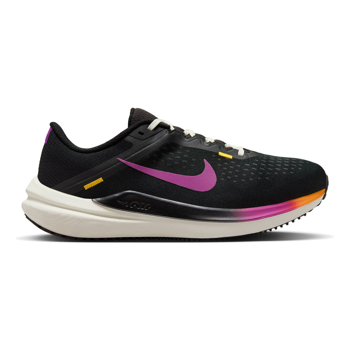 Nike Winflo 10 But neutralny Kobiety - czarny, różowy