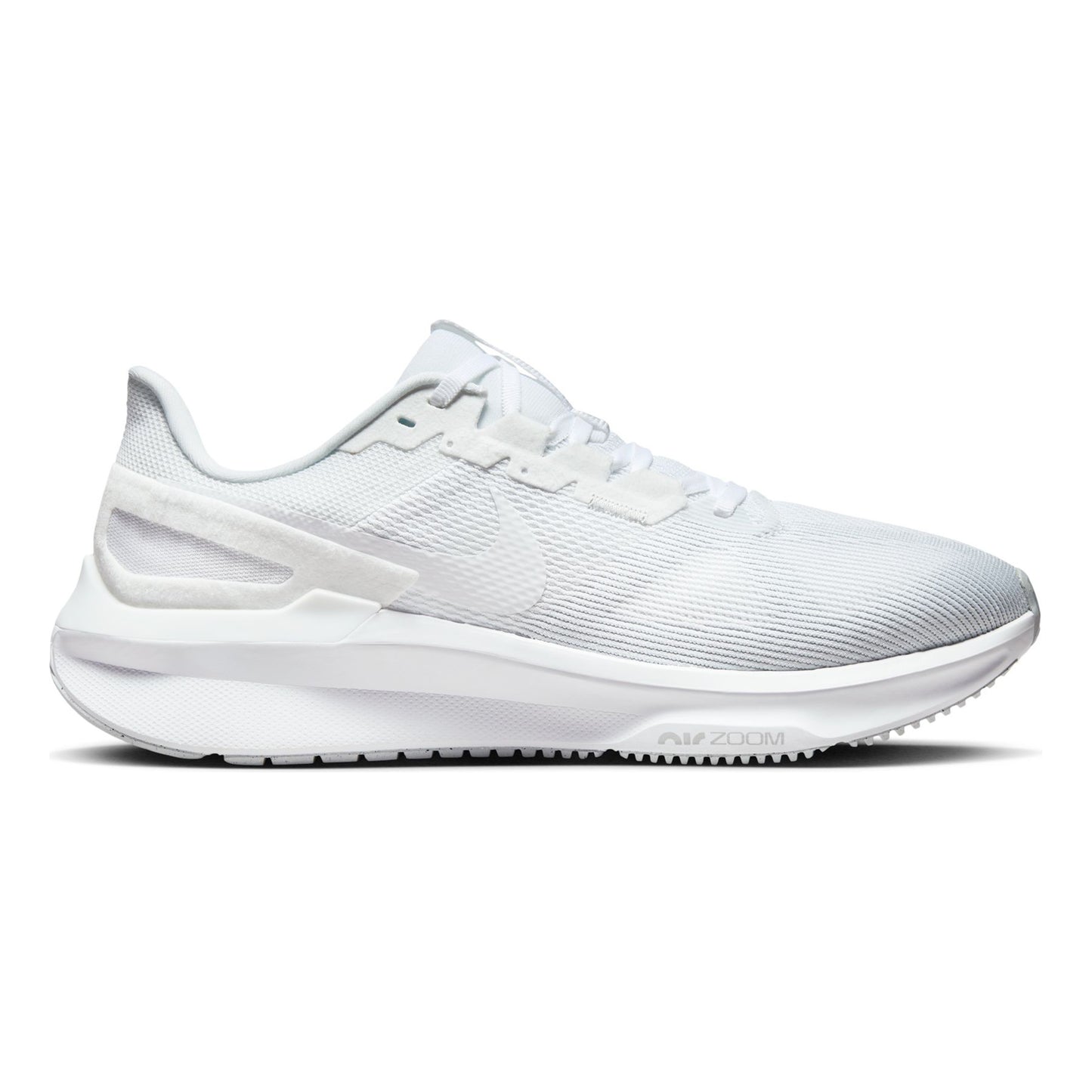 Nike Structure 25 But stabilizujący Mężczyźni - biały,