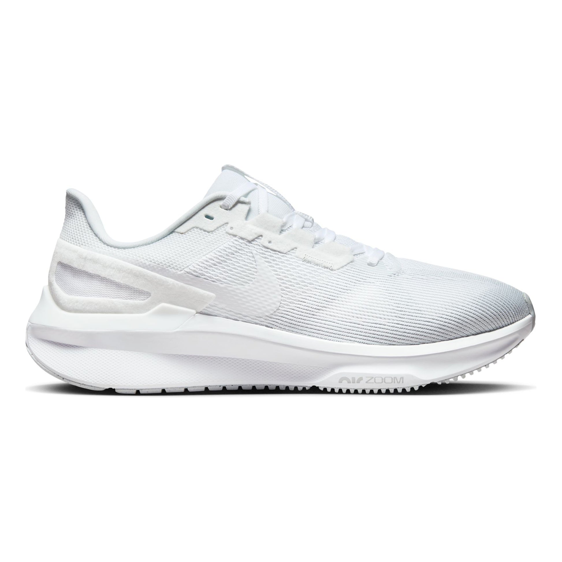 Nike Structure 25 But stabilizujący Mężczyźni - biały,