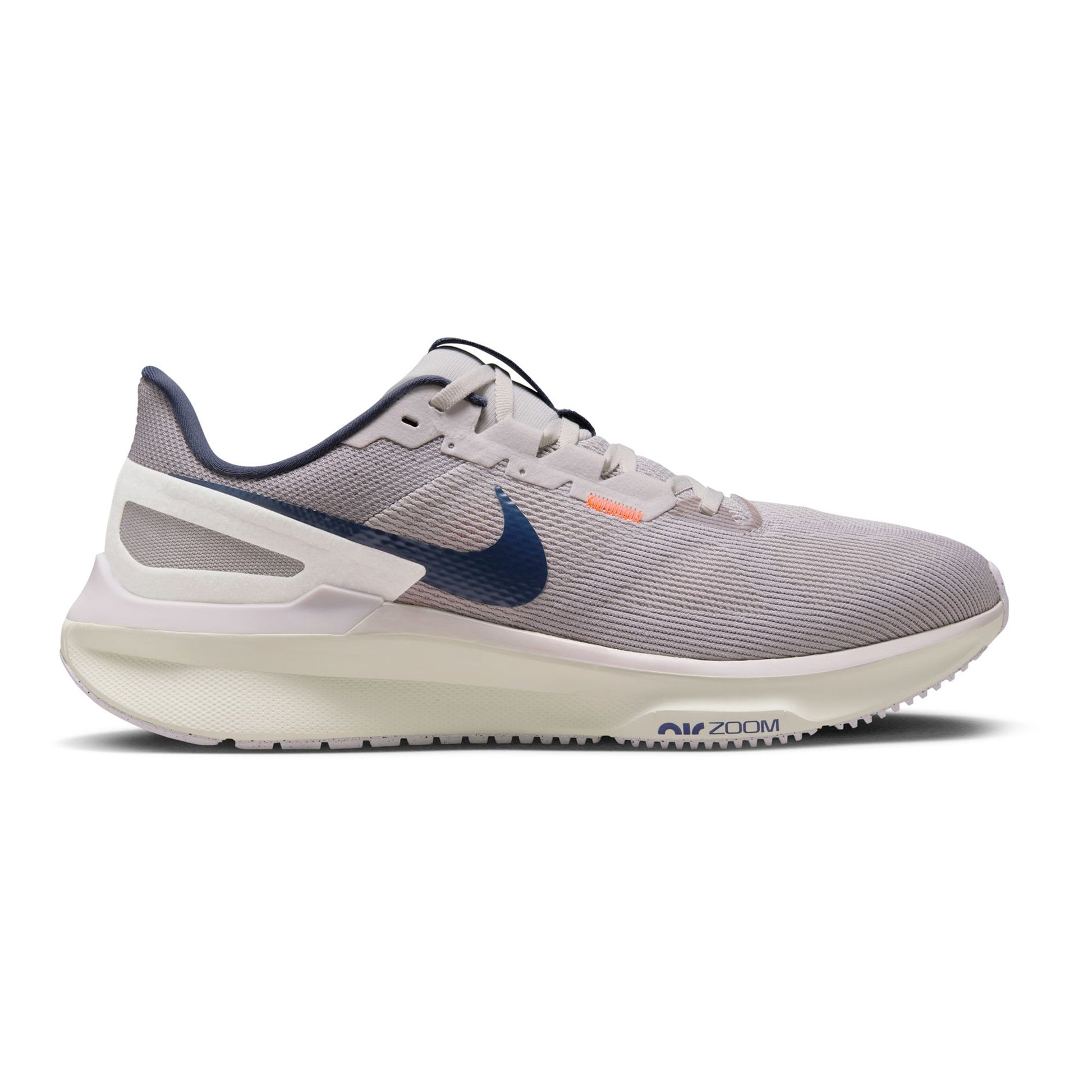 Nike Structure 25 But stabilizujący Mężczyźni - szary, niebieski