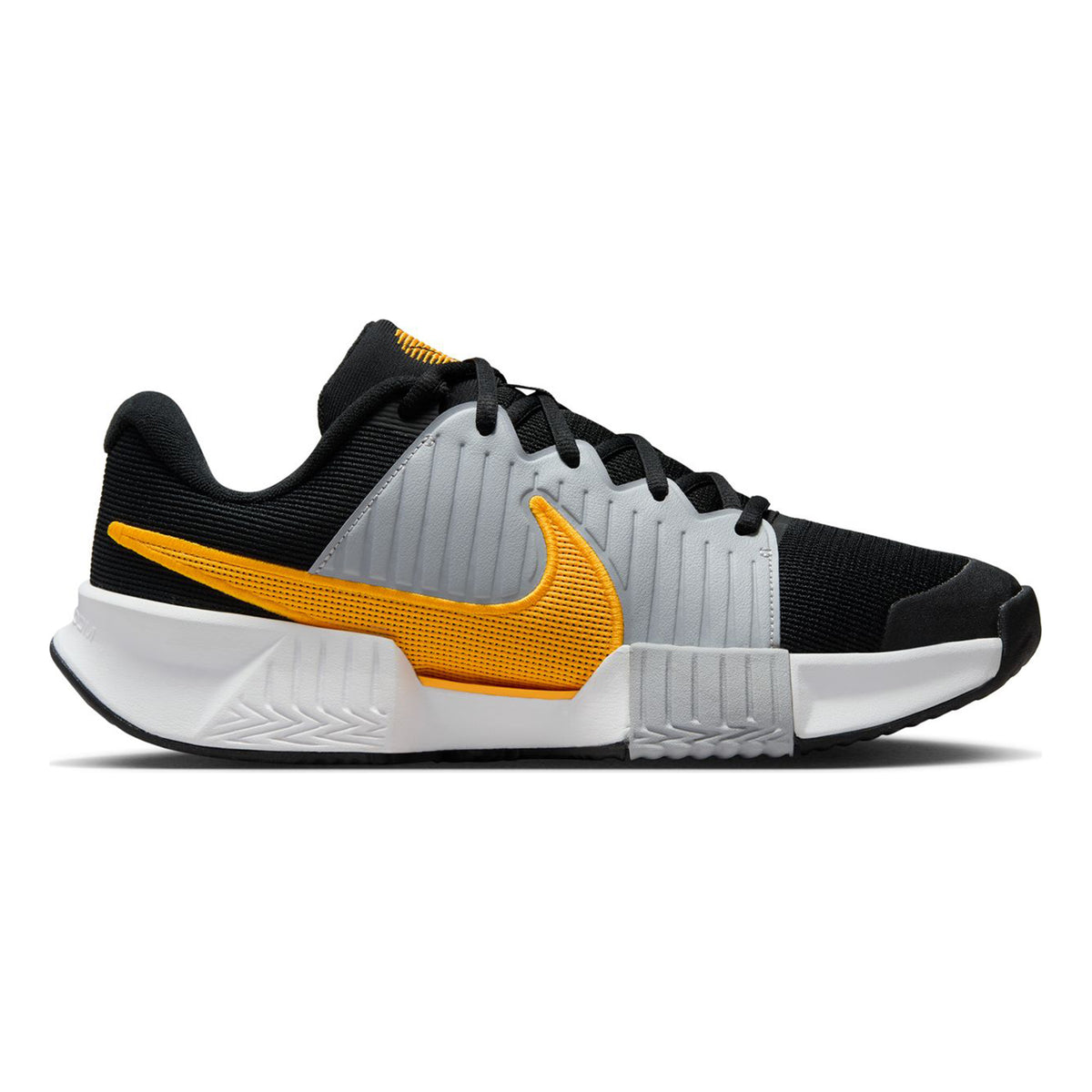 Nike Zoom GP Challenge Pro Buty Do Tenisa Ziemnego Mężczyźni-Czarny,Szary