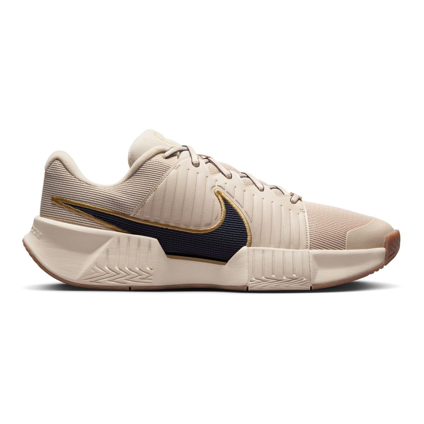 Nike GP Challenge Pro PRM buty do tenisa allcourt Mężczyźni - beż, ciemnoniebieski