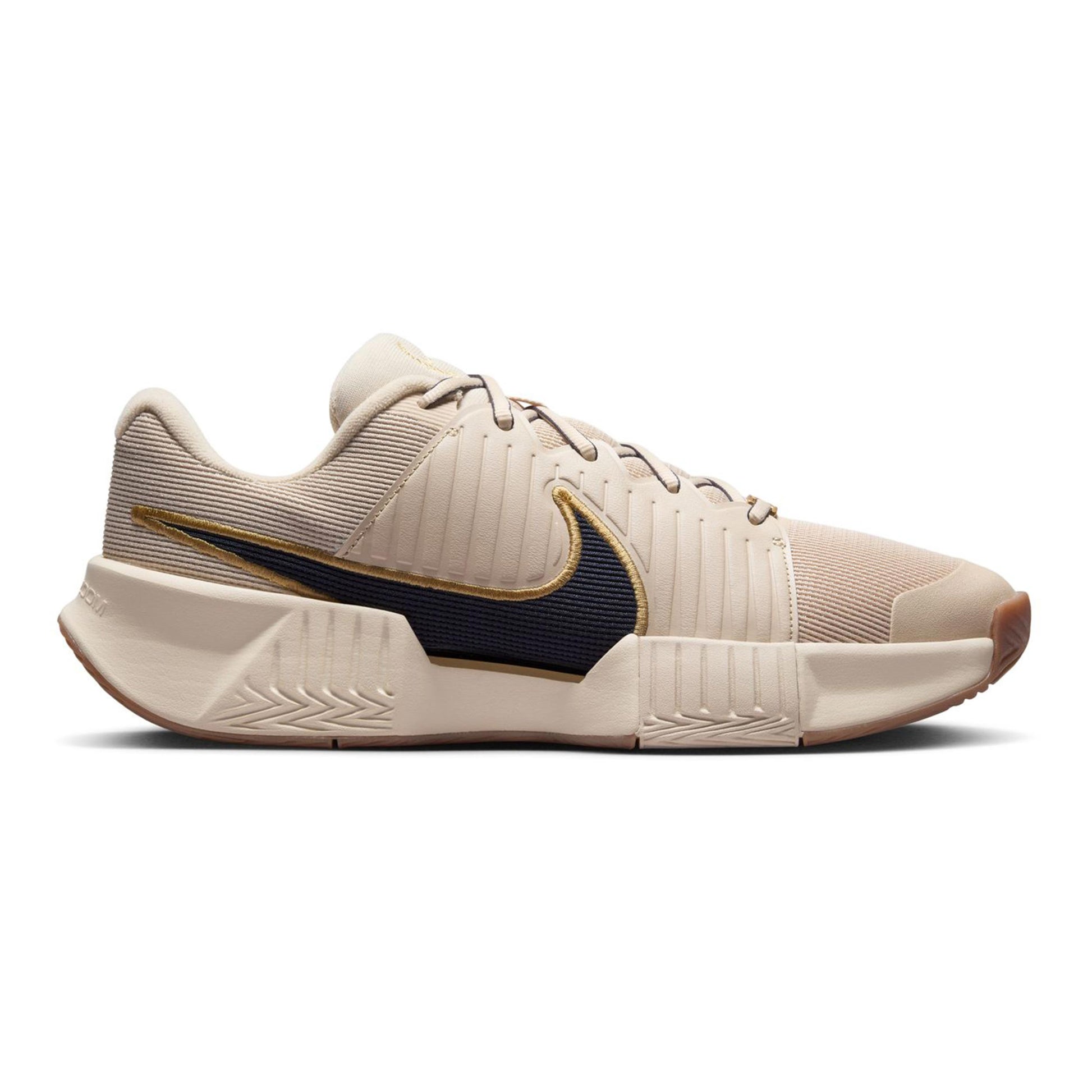 Nike GP Challenge Pro PRM buty do tenisa allcourt Mężczyźni - beż, ciemnoniebieski