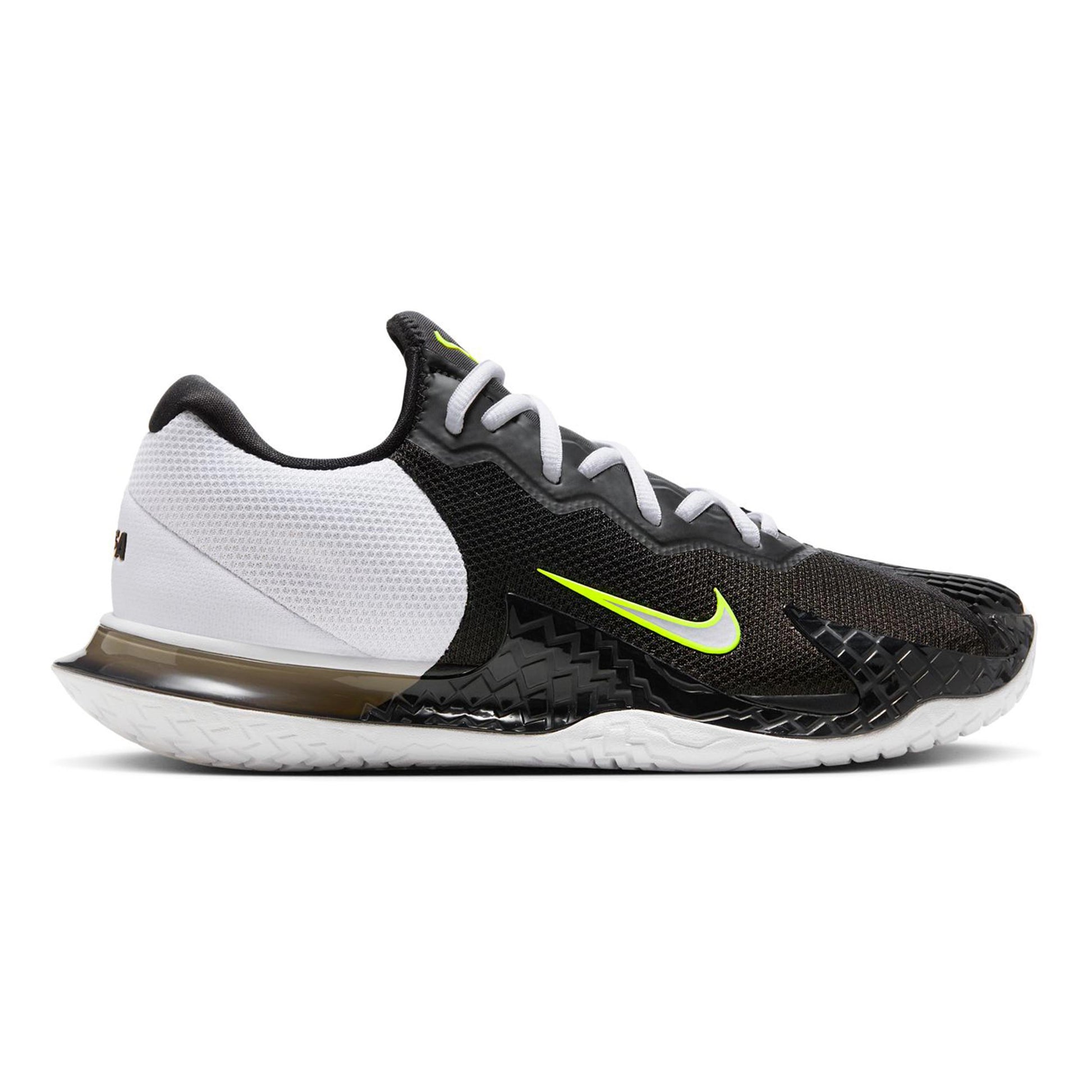 Nike Zoom Vapor Cage 4 Rafa buty do tenisa allcourt Mężczyźni - czarny, biały