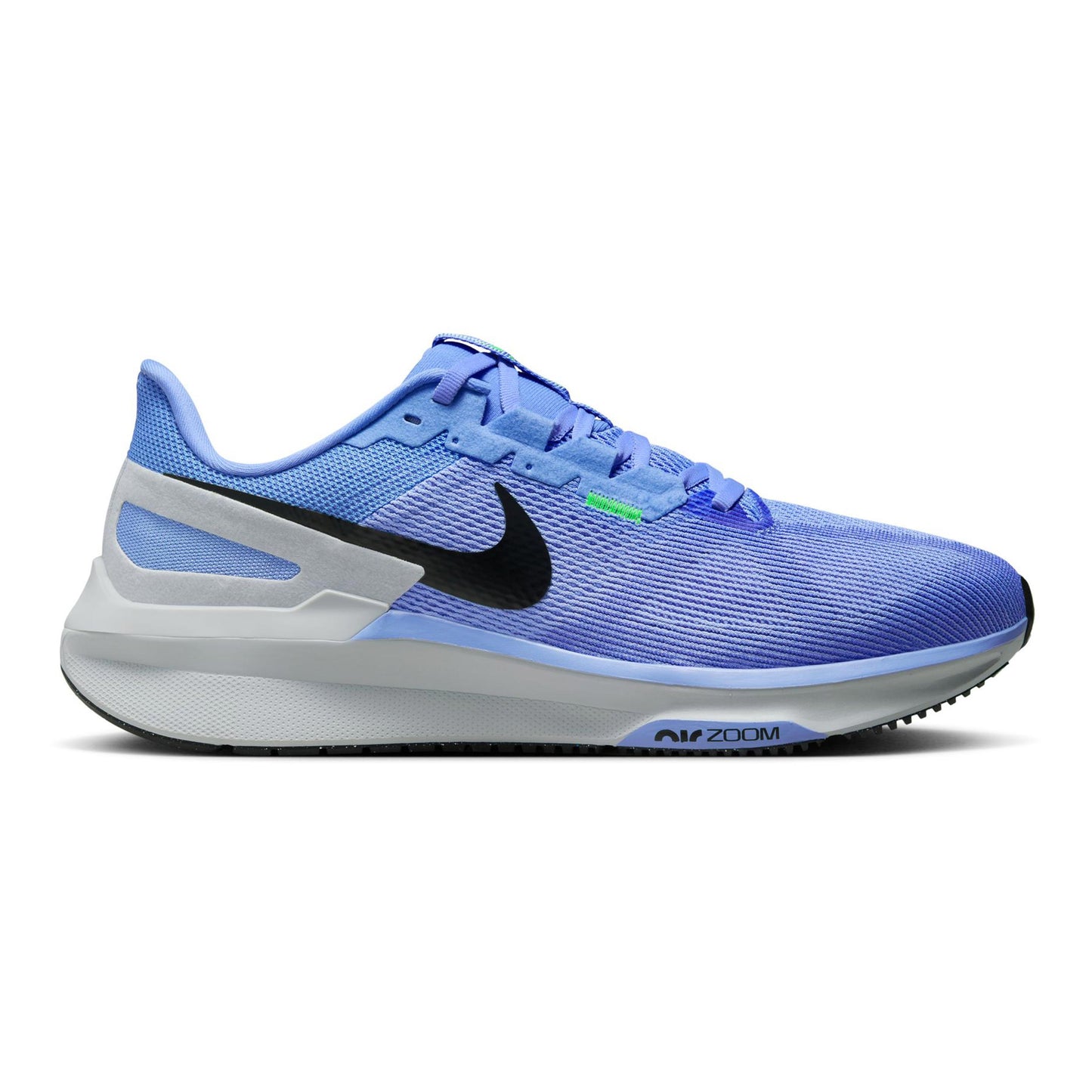 Nike Structure 25 But stabilizujący Mężczyźni - niebieski,