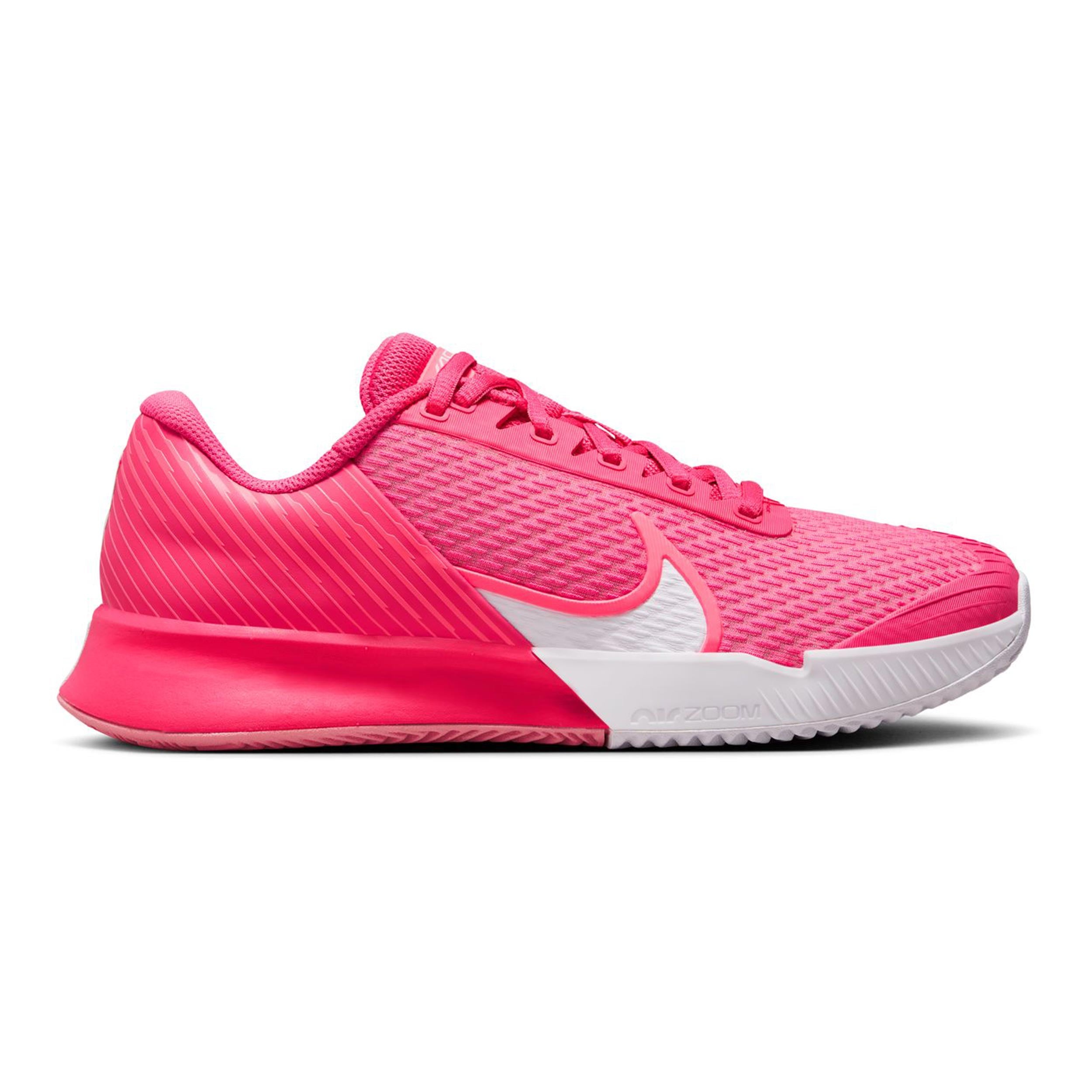 Nike Zoom Vapor Pro 2 buty do tenisa ziemnego Kobiety - różowy, biały