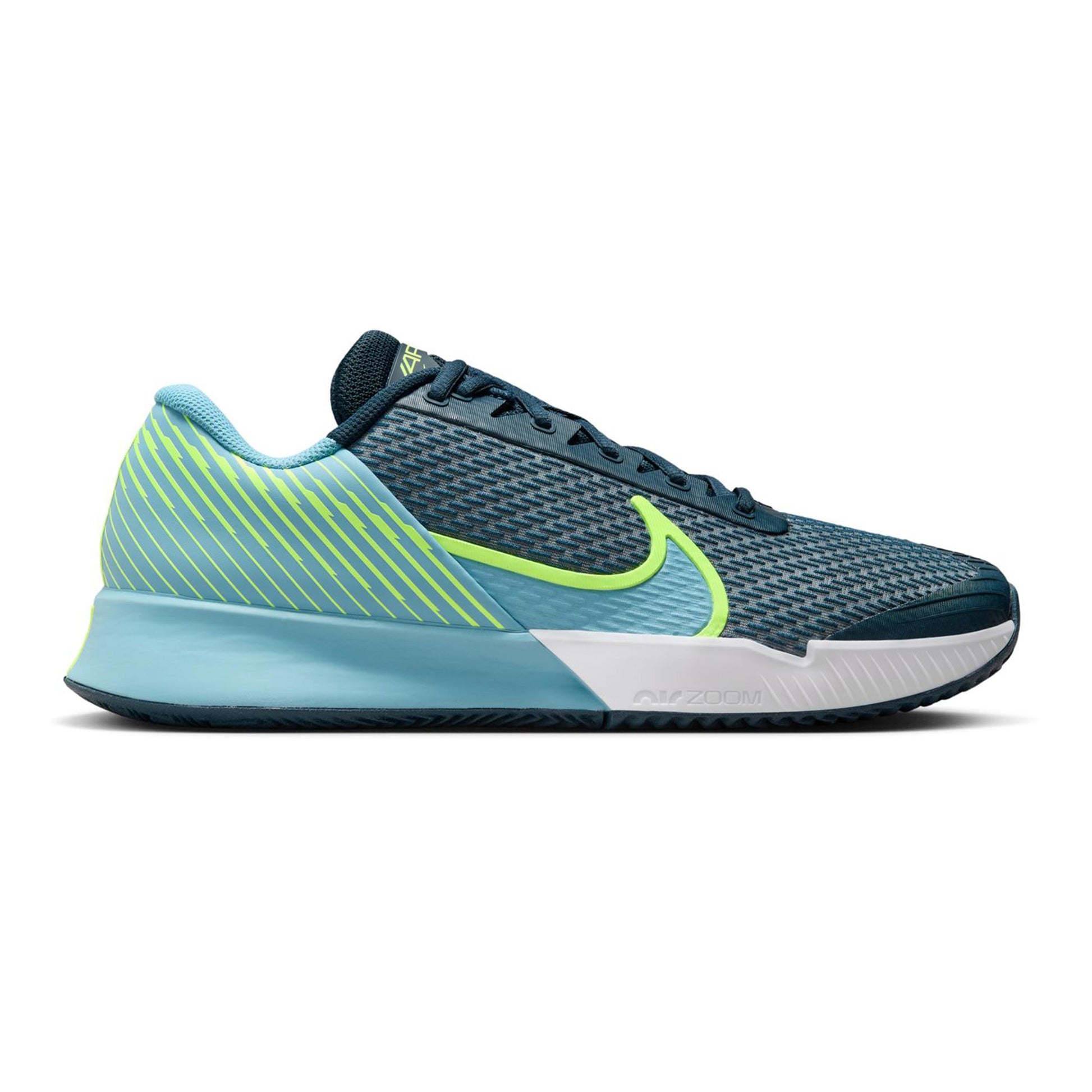 Nike Air Zoom Vapor Pro 2 buty do tenisa ziemnego Mężczyźni - ciemnoniebieski, turkus