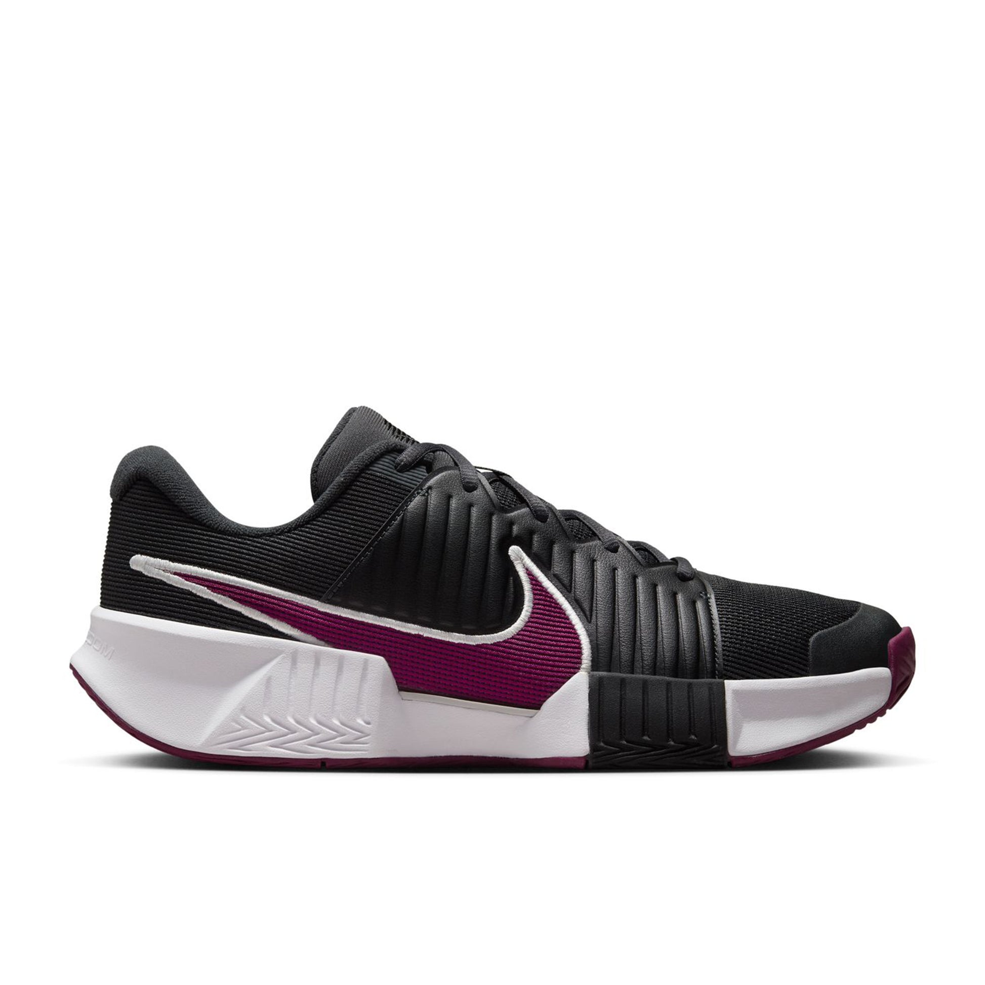 Nike GP Challenge Pro buty do tenisa allcourt Mężczyźni - czarny, jagoda