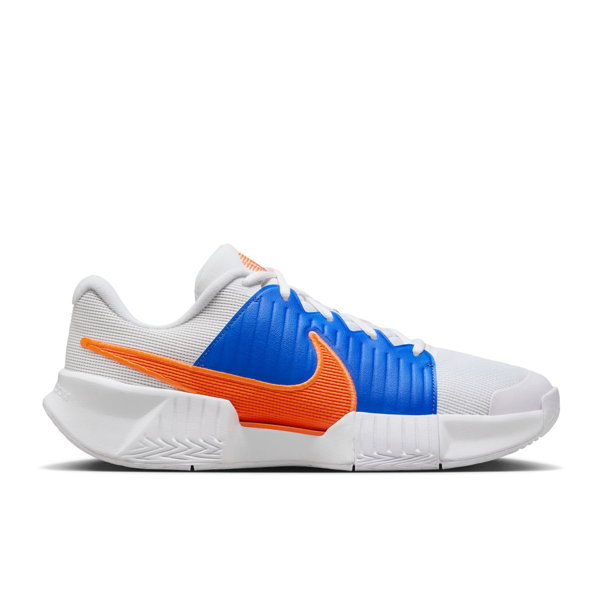 Nike GP Challenge Pro Buty Do Tenisa Allcourt Mężczyźni-Biały,Niebieski