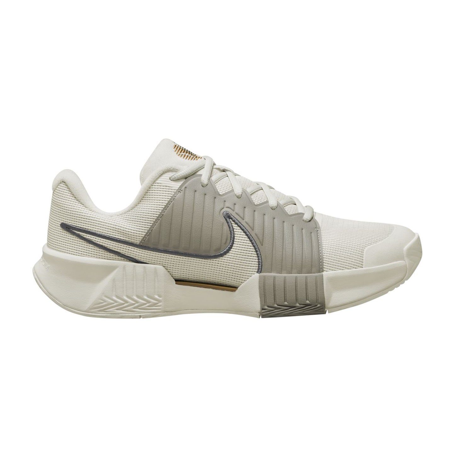 Nike GP Challenge Pro PRM buty do tenisa allcourt Mężczyźni - biały, szary