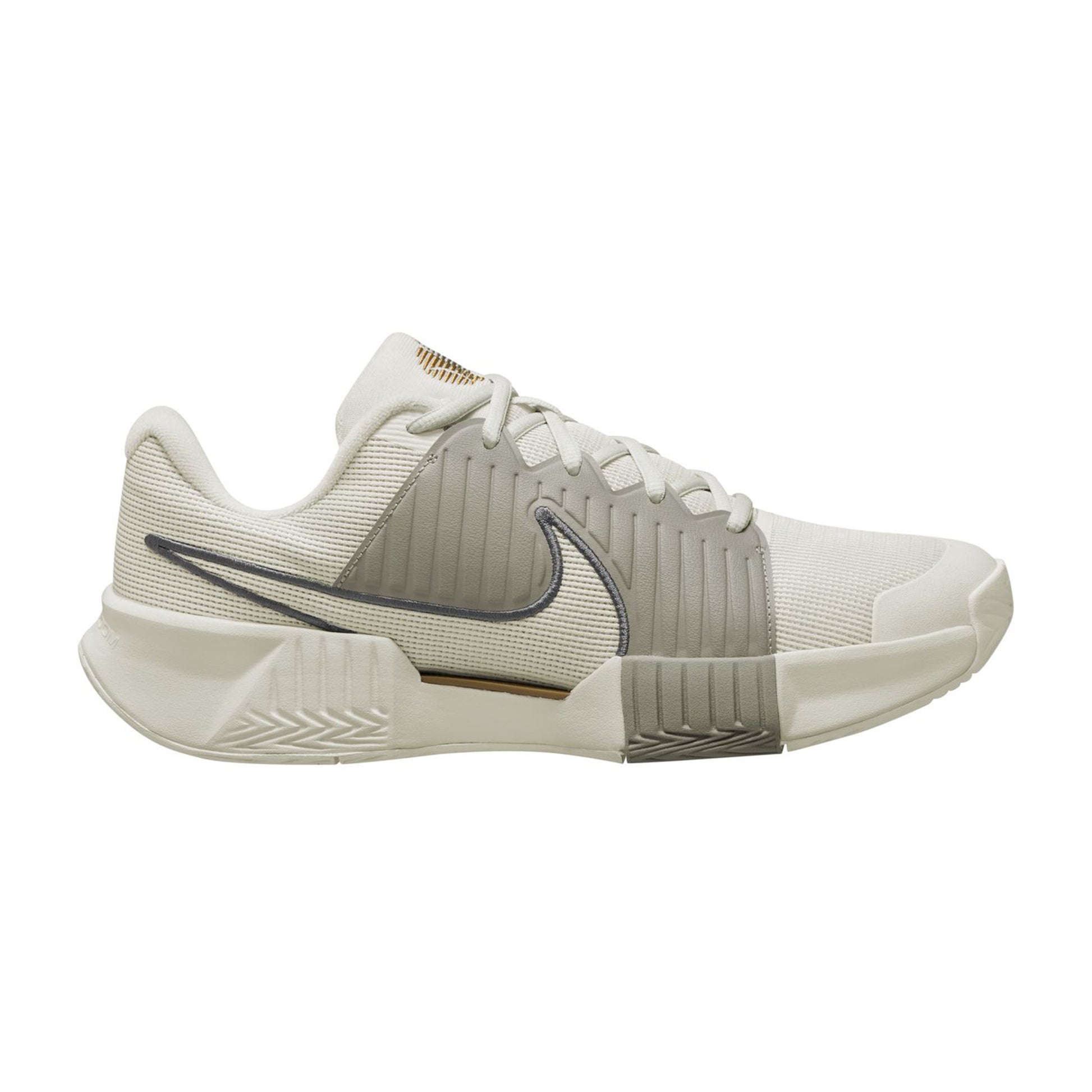 Nike GP Challenge Pro PRM buty do tenisa allcourt Mężczyźni - biały, szary