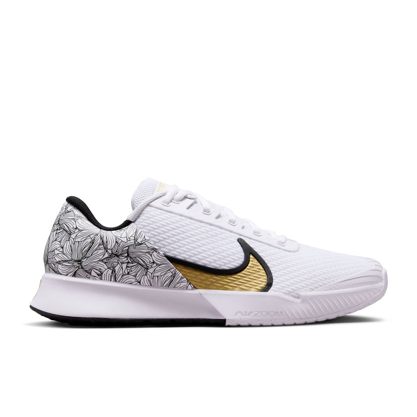 Nike Air Zoom Vapor Pro 2 Magnolia Buty Do Tenisa Allcourt Mężczyźni-Biały,Czarny