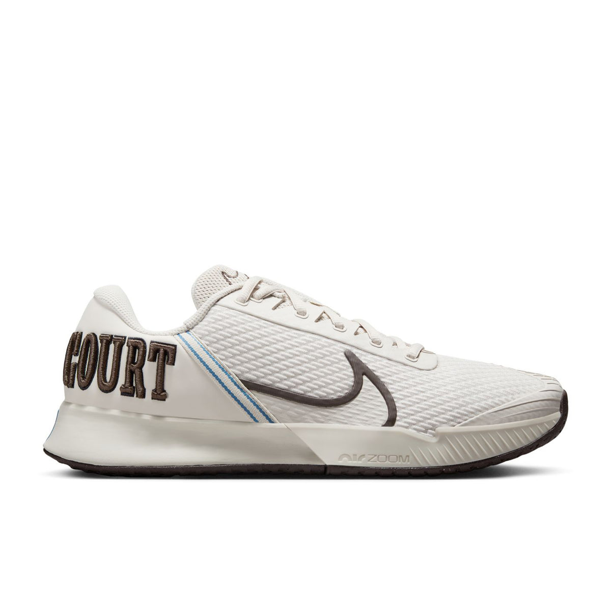 Nike Air Zoom Vapor Pro 2 Heritage Buty Do Tenisa Allcourt Mężczyźni-Biały,Czarny