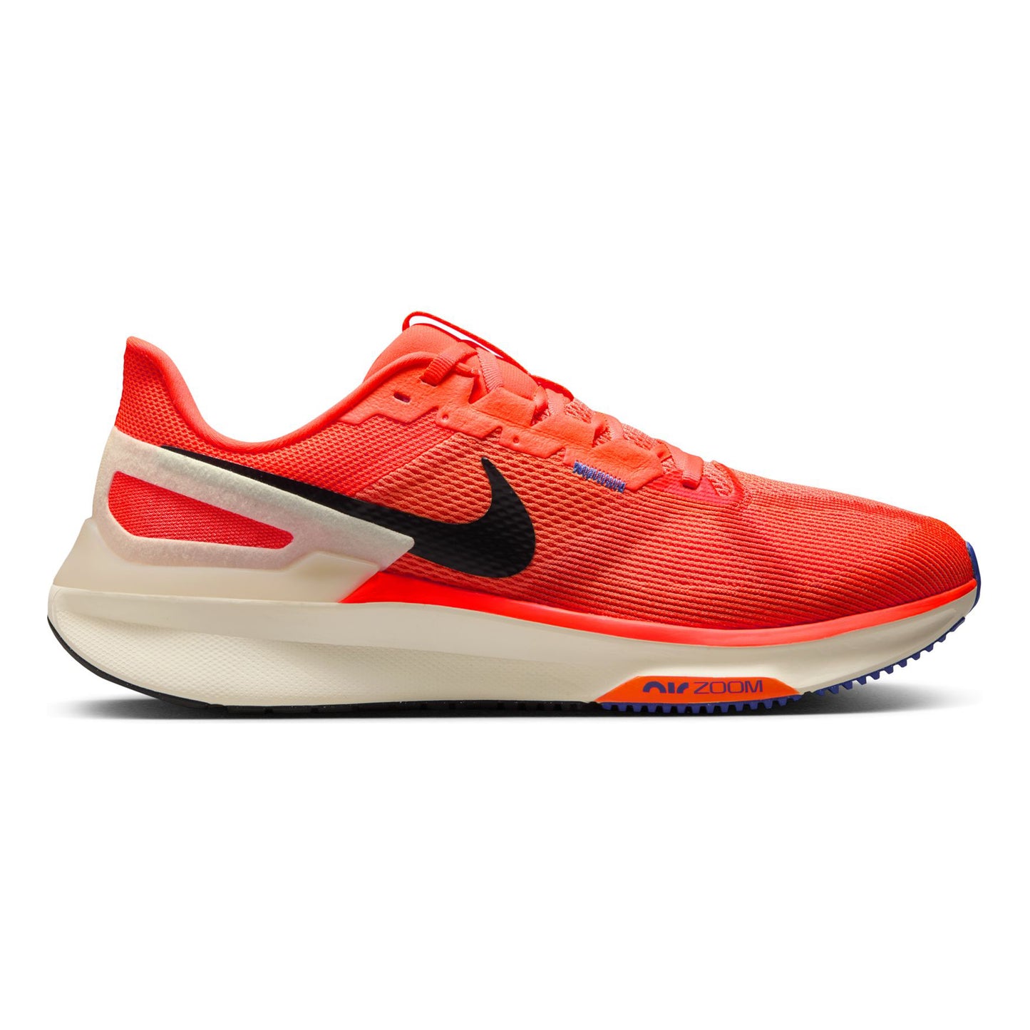 Nike Structure 25 But stabilizujący Mężczyźni - pomarańczowy,