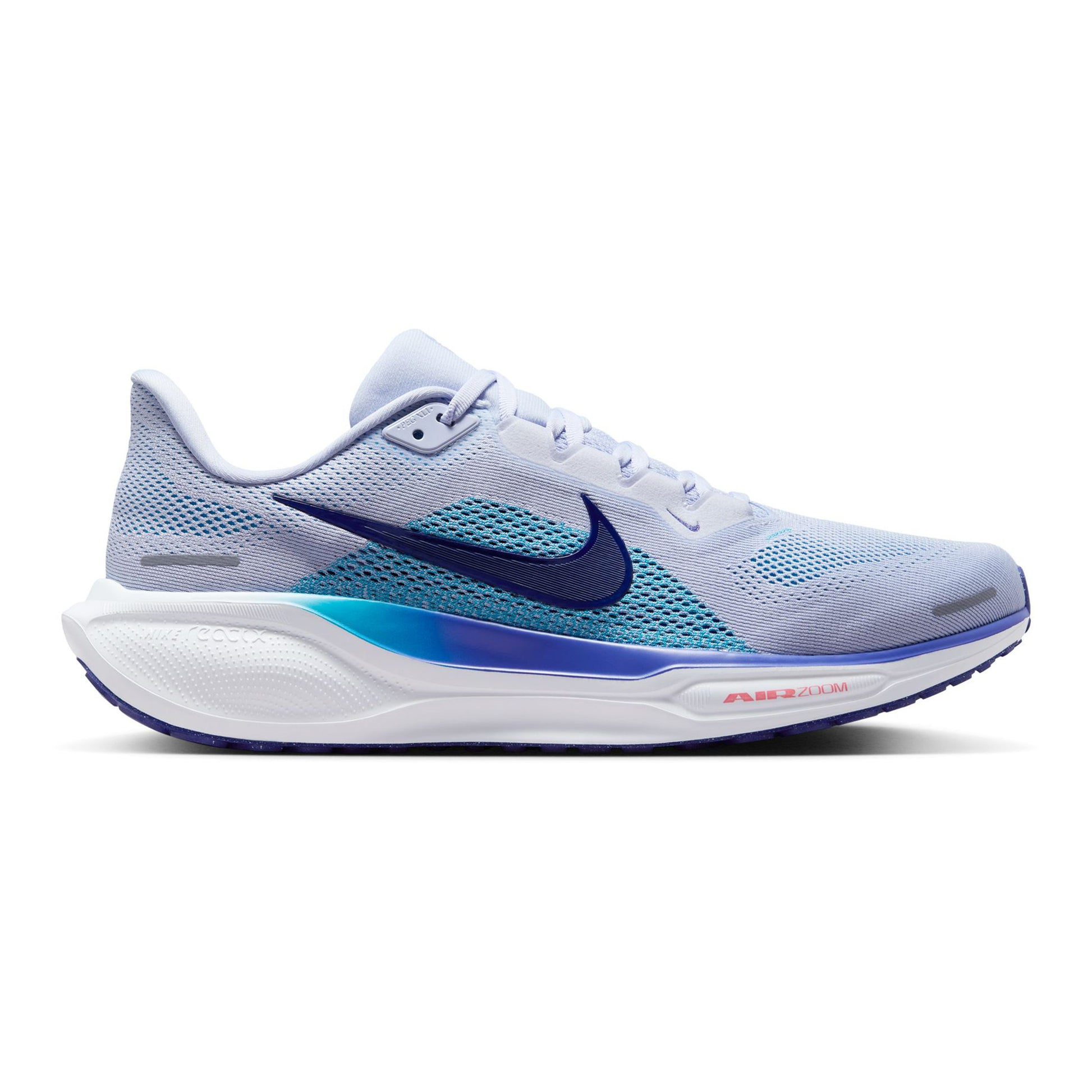 Nike Pegasus 41 But neutralny Mężczyźni-jasnoszary, turkus