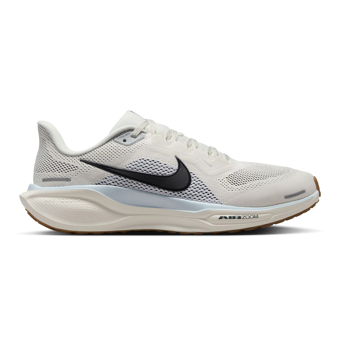 Nike Pegasus 41 But neutralny Mężczyźni-krem, jasnoniebieski