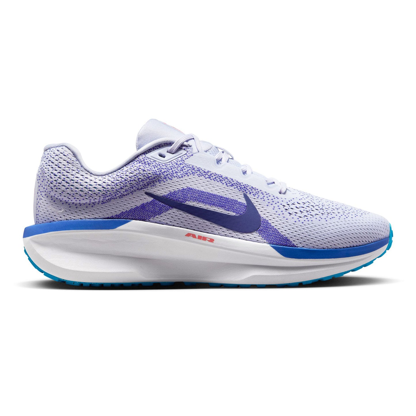 Nike Winflo 11 But neutralny Mężczyźni-jasnoszary, niebieski