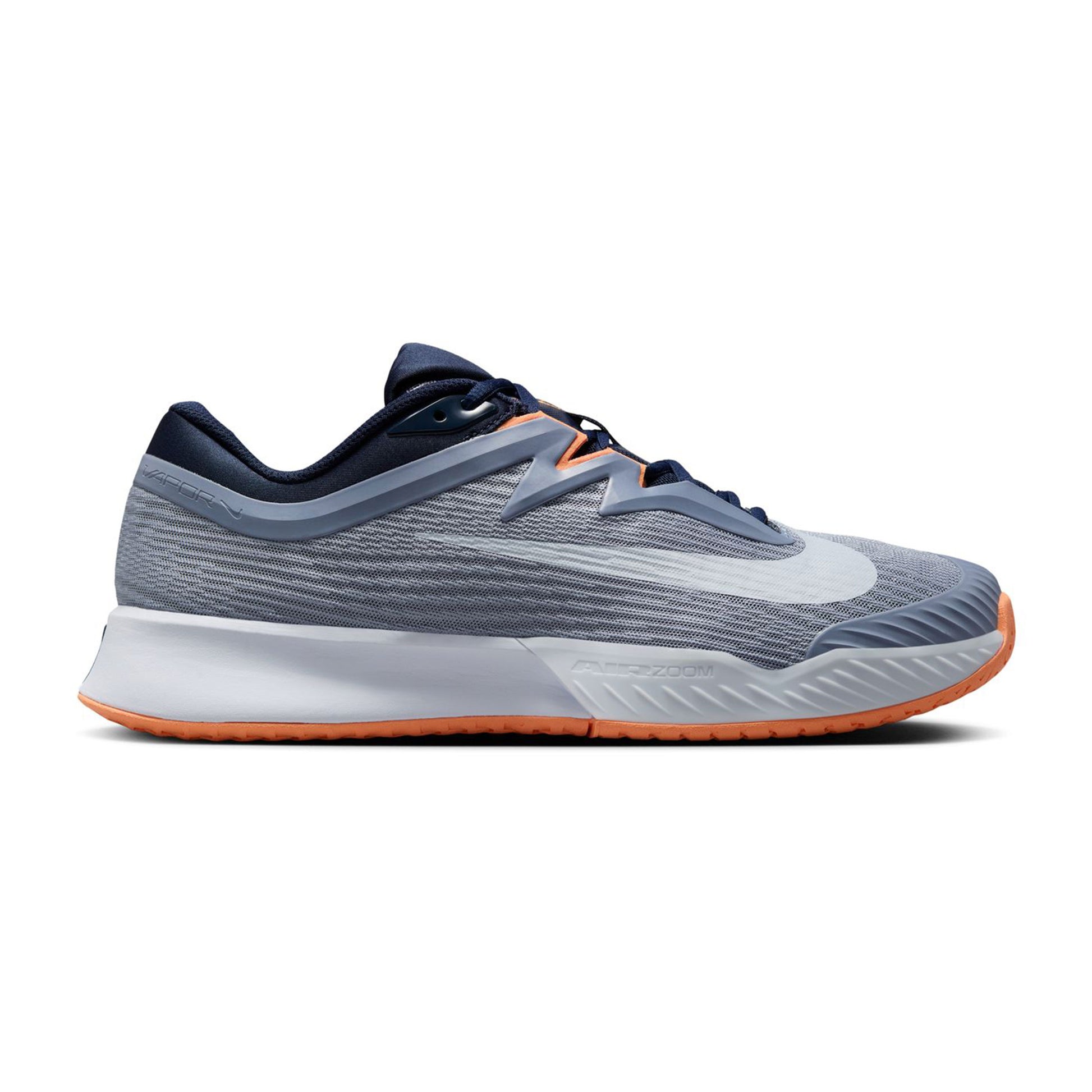 Nike Zoom Vapor Pro 3 buty do tenisa allcourt Mężczyźni - niebiesko-szary, ciemnoniebieski